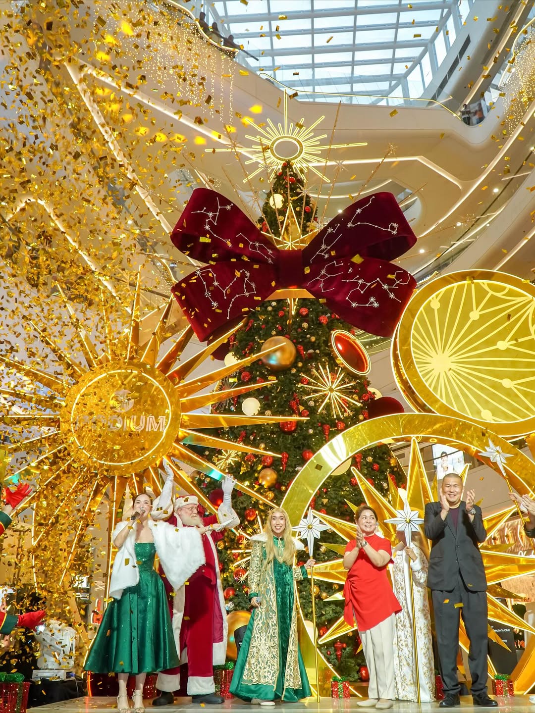Here are some family-friendly Christmas displays worth visiting within Metro Manila this 2025