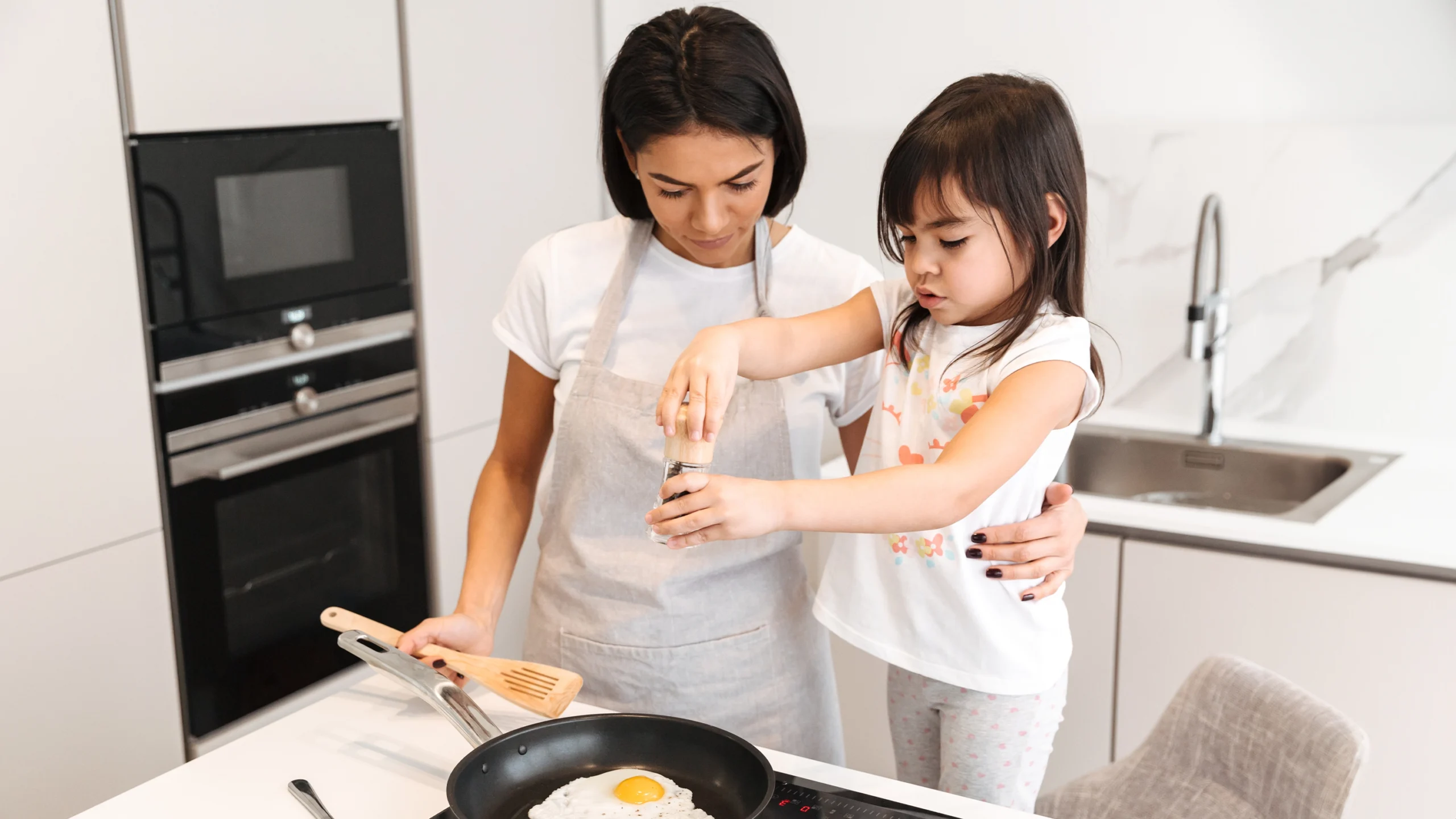 Basic Recipes Parents Can Teach Their Kids