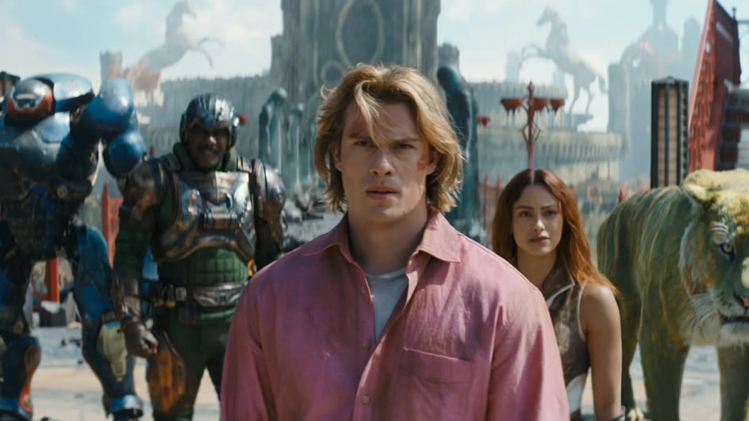 First Masters of the Universe Trailer Gives a Fresh Look at He-Man’s Origin