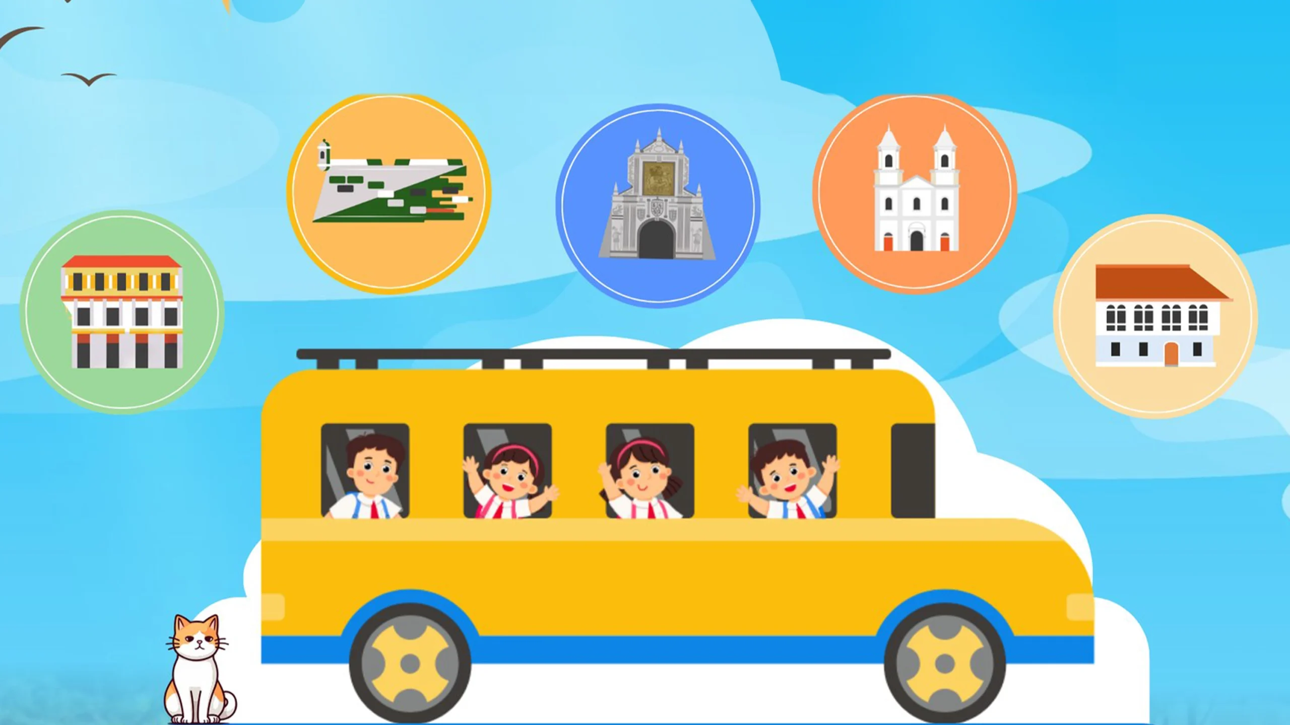 History You Can Walk Through: Intramuros Opens to Public School Students