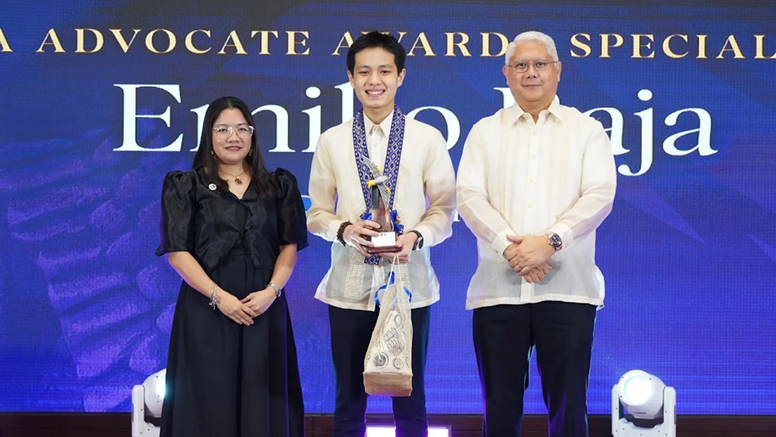 How Emilio Baja Gives Chances For OFW Families To Have A Happier Narrative