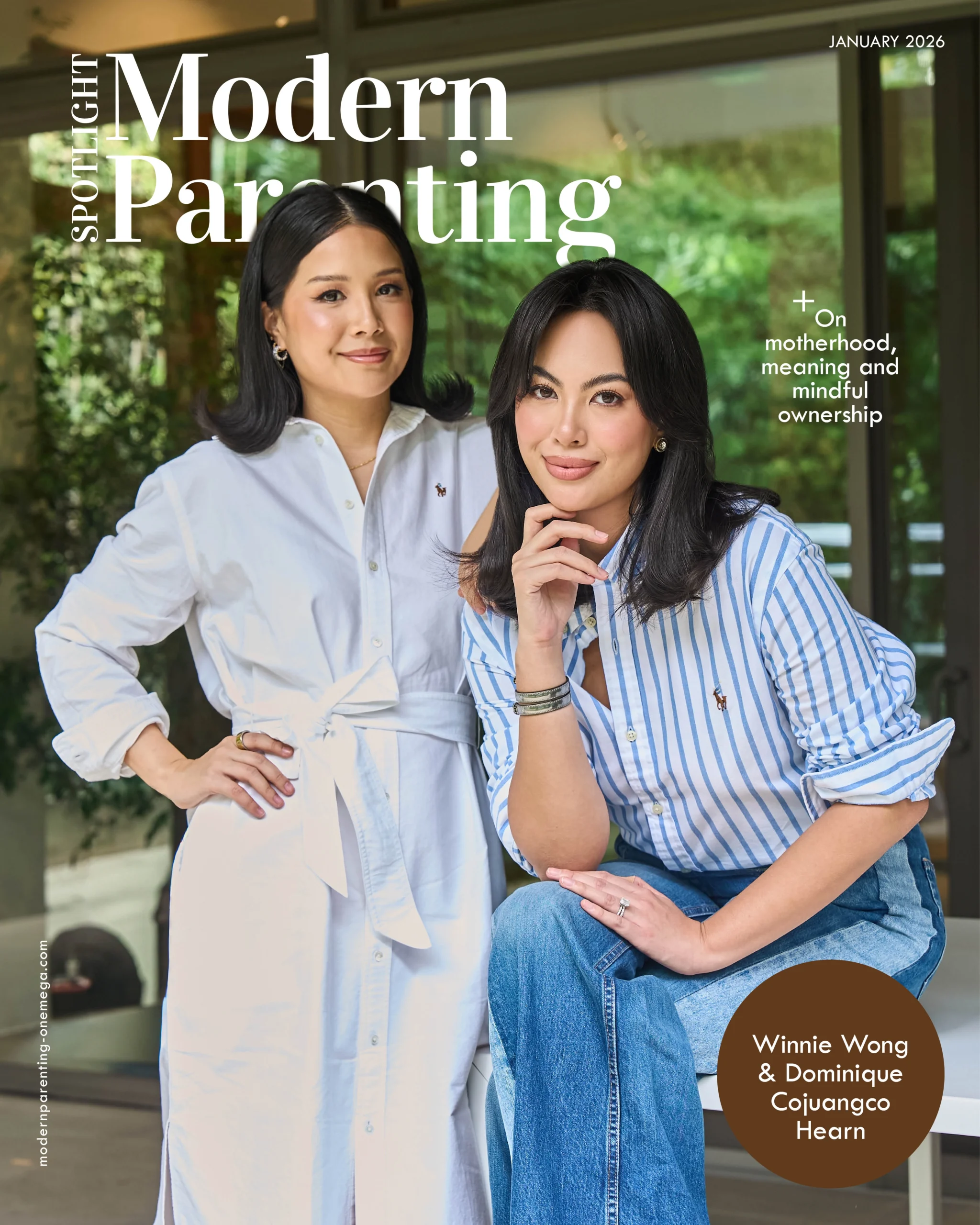 Winnie Wong and Dominique Cojuangco Hearn, co-founders of Sorto, a visual, intuitive system that works for the things you own talk about ownership, clarity and why the systems we build today shape the families we become tomorrow
