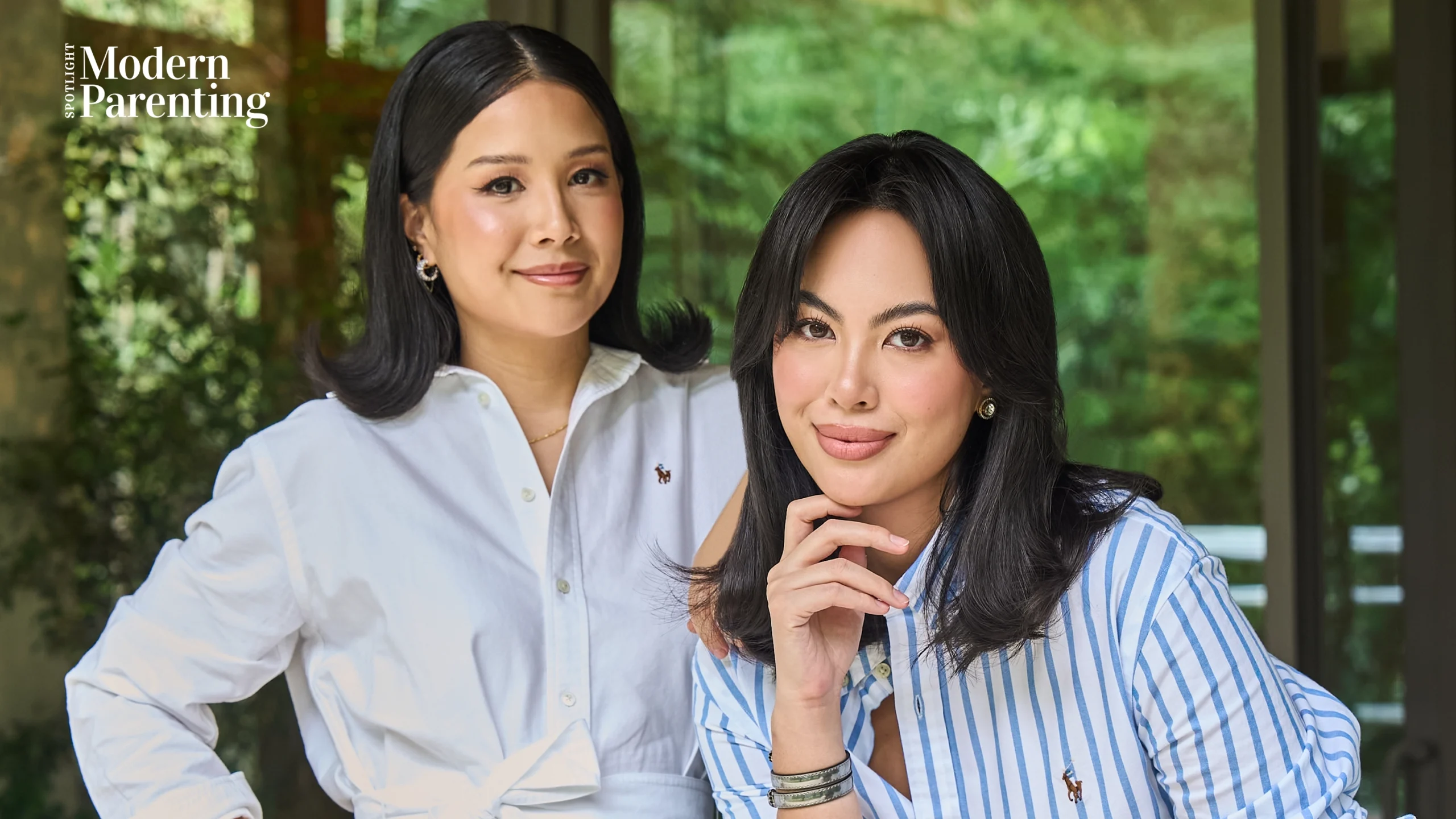 Winnie Wong and Dominique Cojuangco Hearn: On lessons from motherhood, meaning and mindful ownership