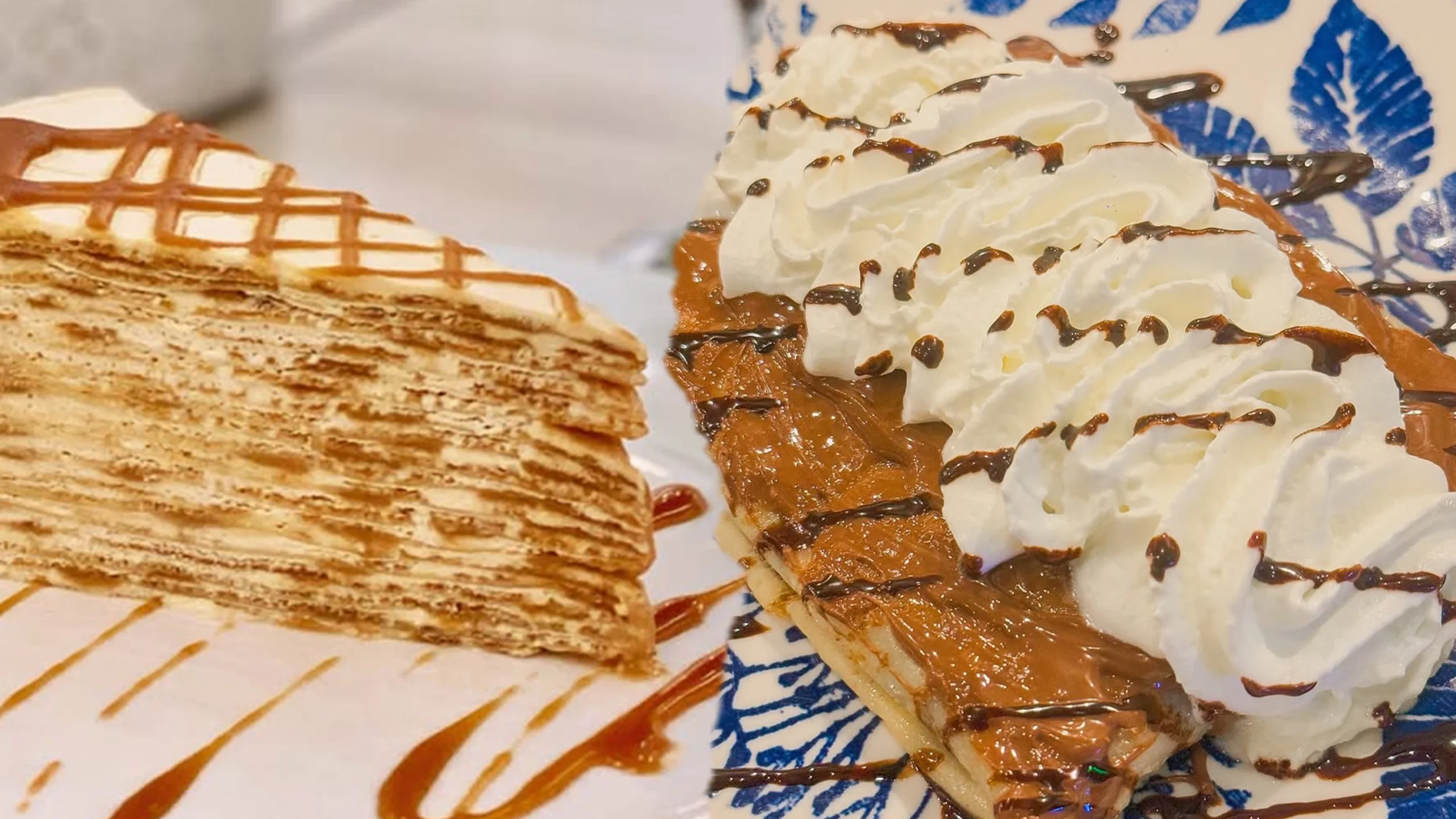 Oh Crêpe! Restaurants Serving Delicious Crêpe