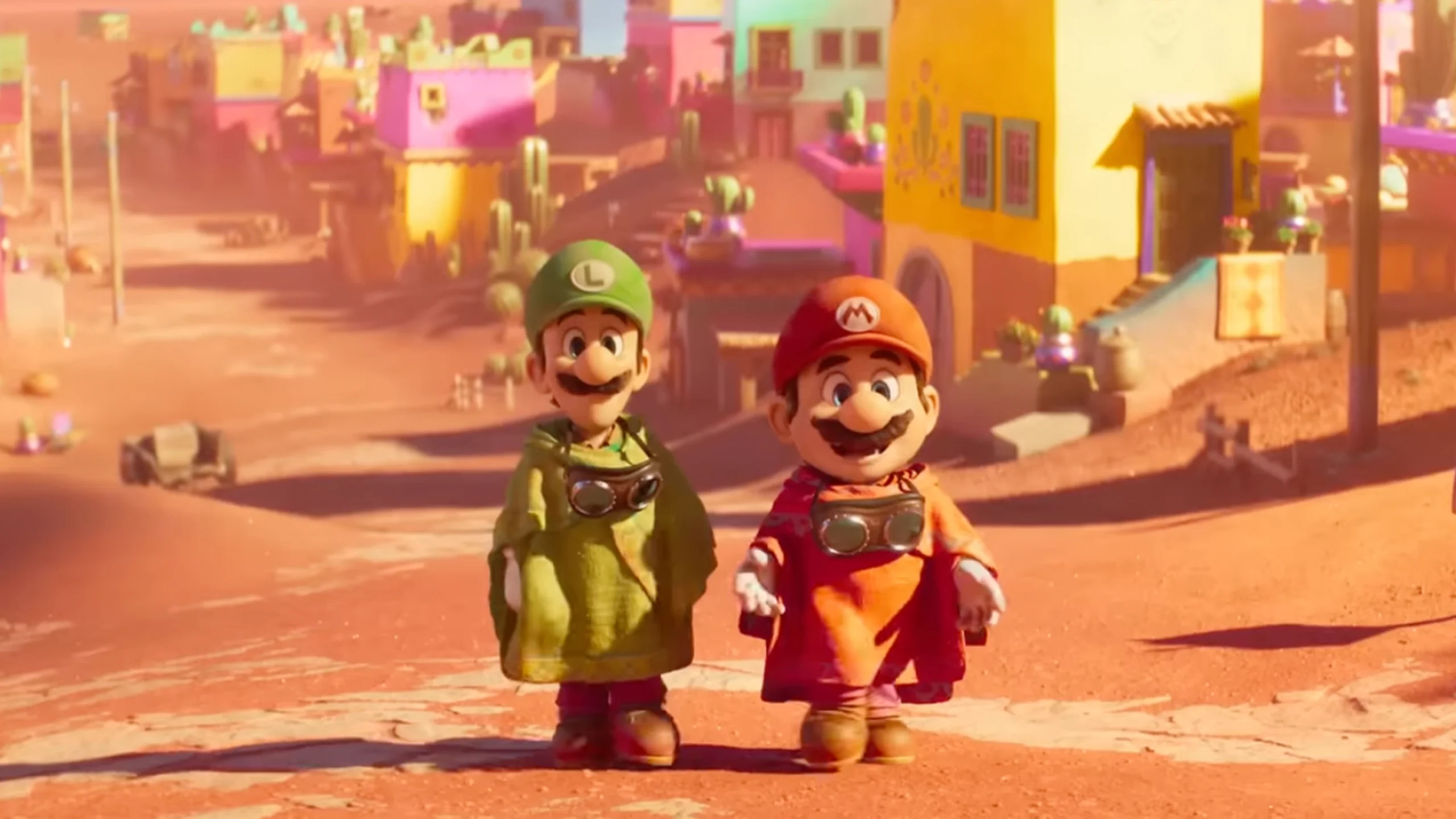 Yoshi Joins the Fun in the New Super Mario Galaxy Trailer