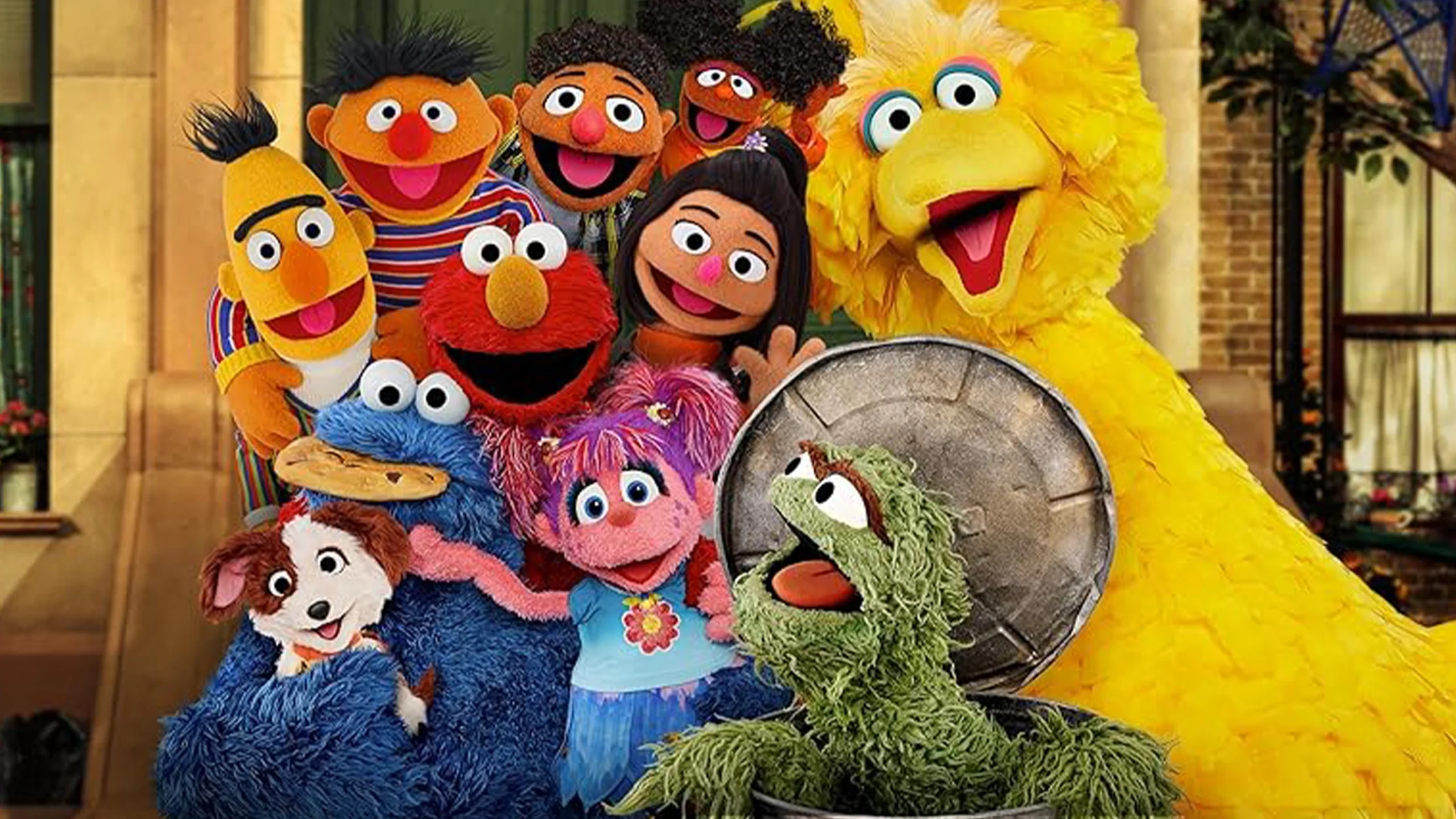 You Can Now Stream Classic Sesame Street Episodes for Free on YouTube