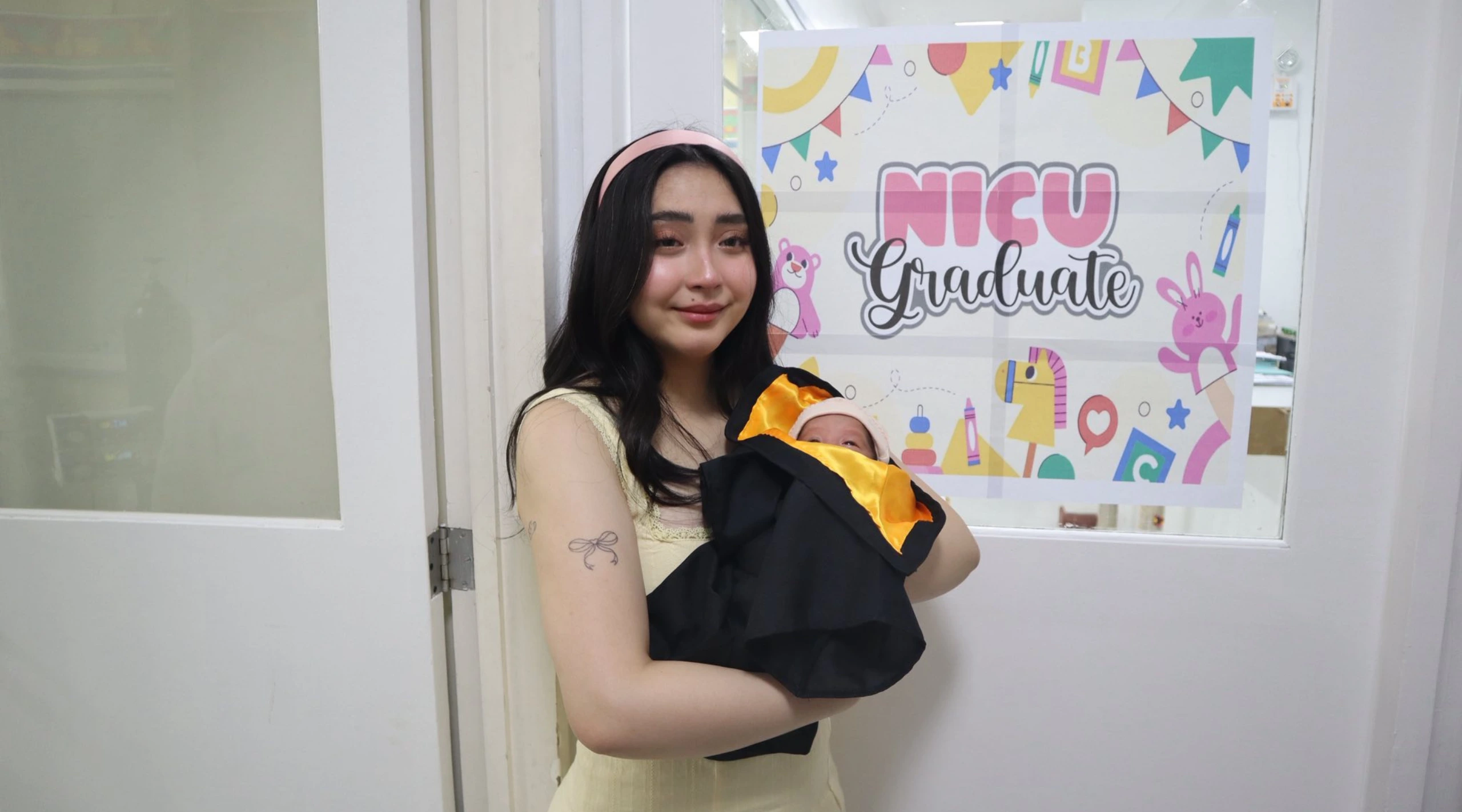 Bea Borres Welcomes Baby Girl After 44 Days in NICU