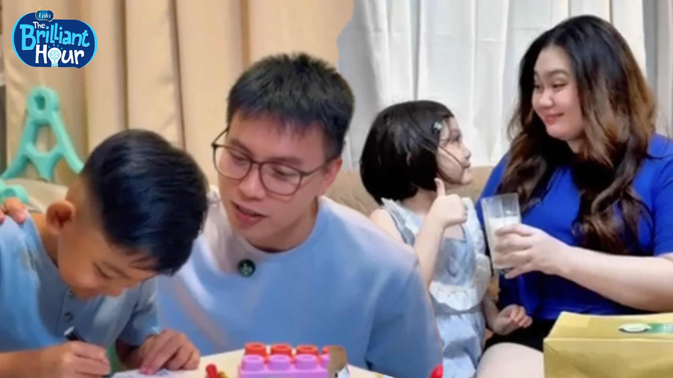 Be Big, Bold, and Brilliant: This is #TheBrilliantHour Movement!