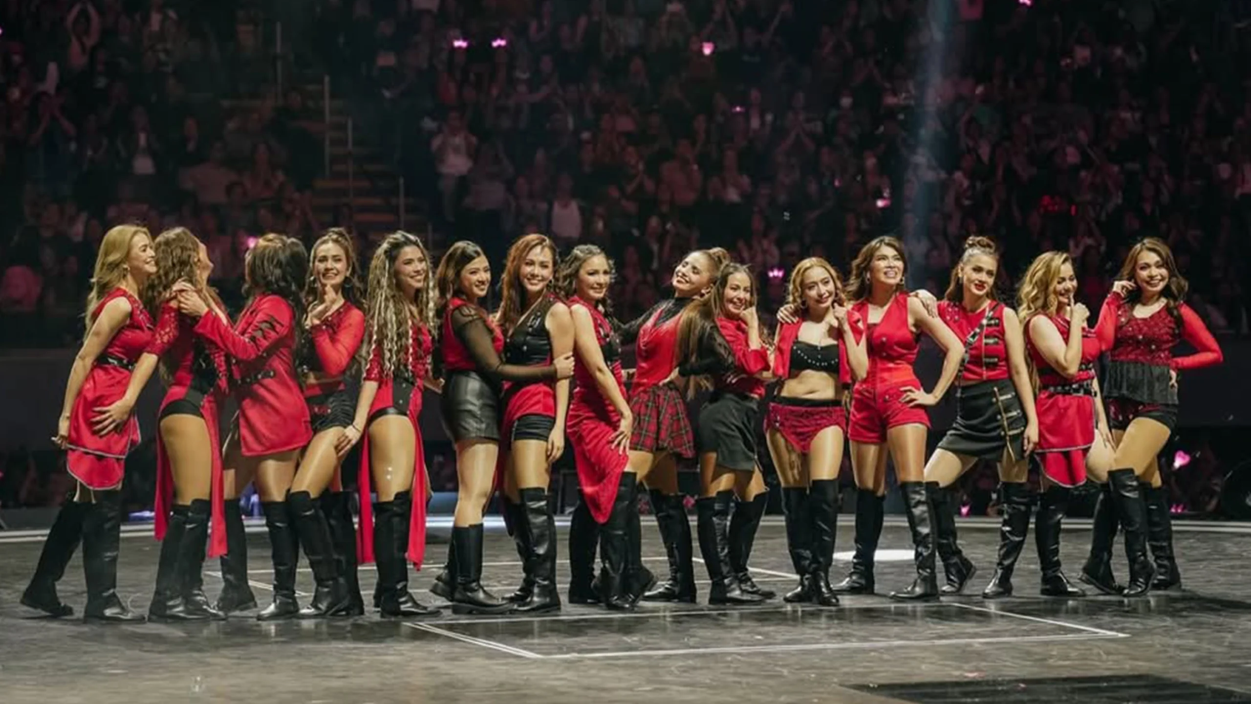 “Get Get Aww” Goes Global: SexBomb Reunion Heads to Dubai and California