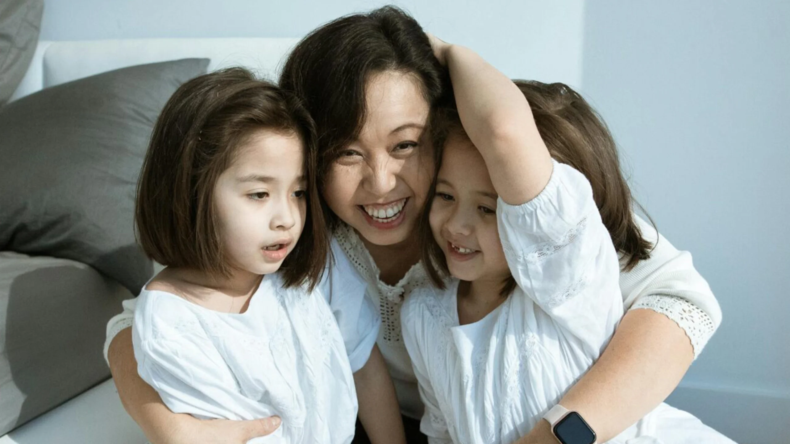 How Emotional Safety Becomes a Child’s First Love Language