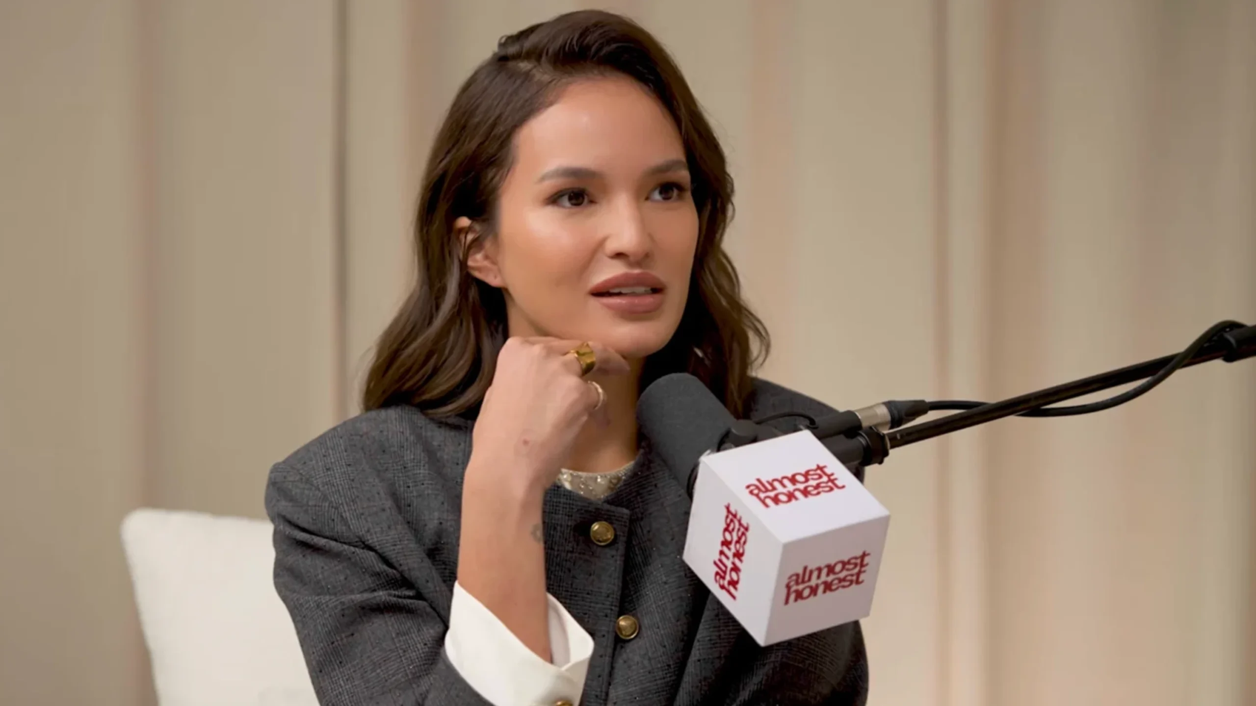 Moving Forward: Sarah Lahbati Opens Up About Life After Separation