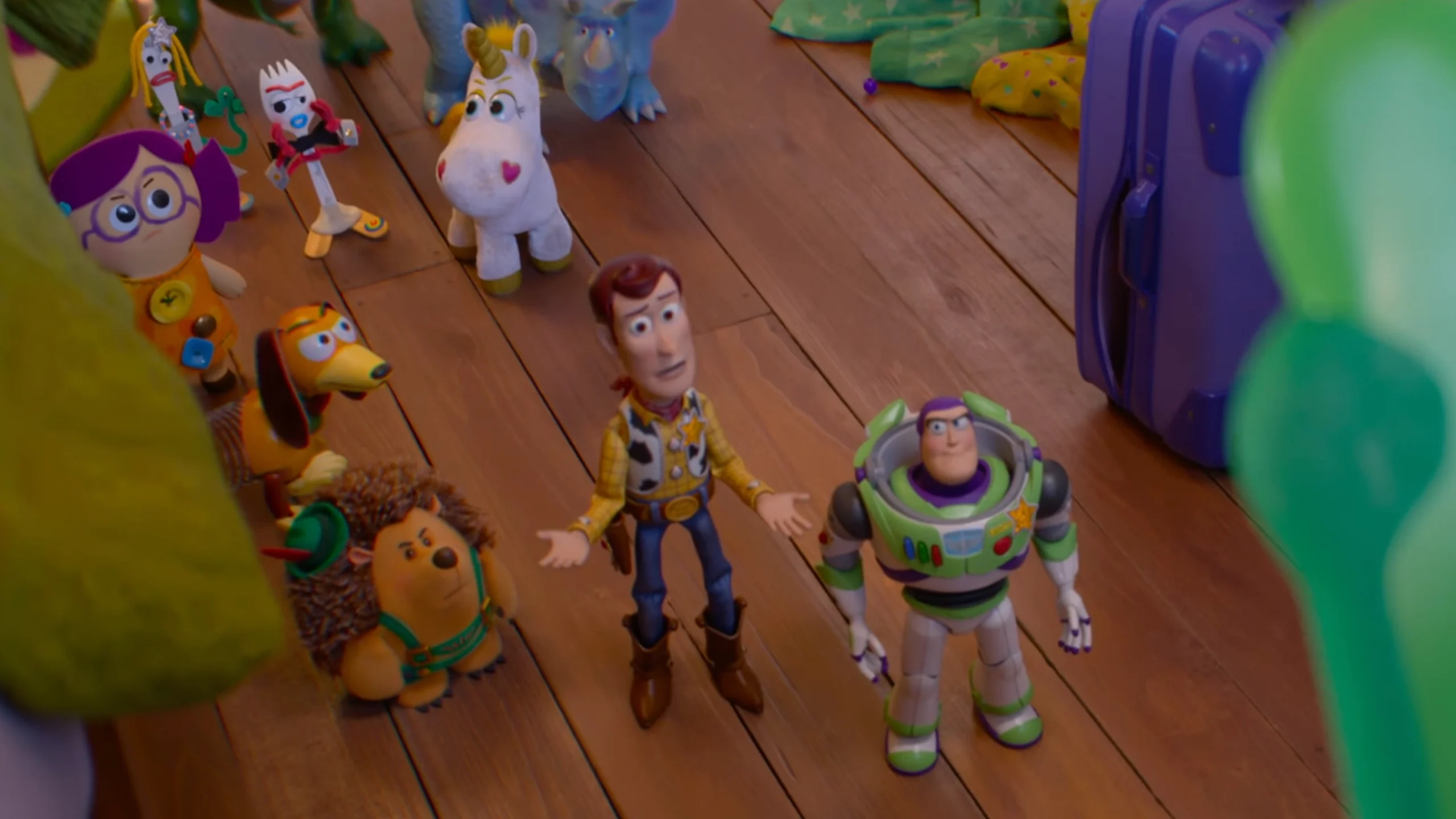 Toy Story 5 Trailer: Woody, Buzz, and the Toys Take on Tech to Win Back Playtime