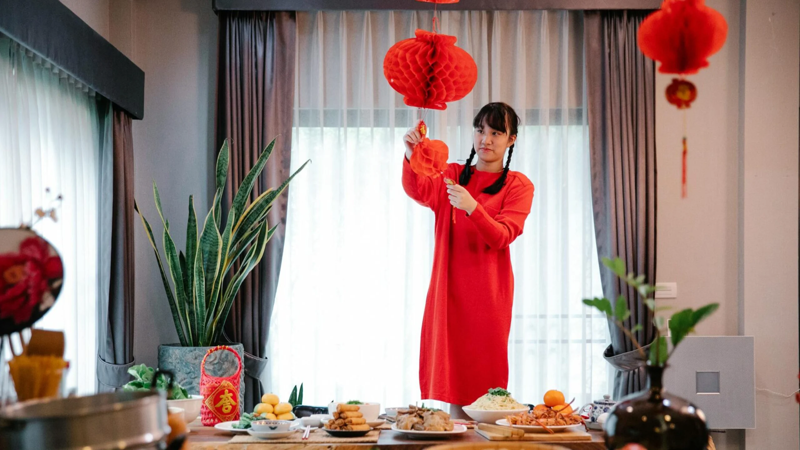 Ways To Celebrate Chinese New Year 2026 At Home