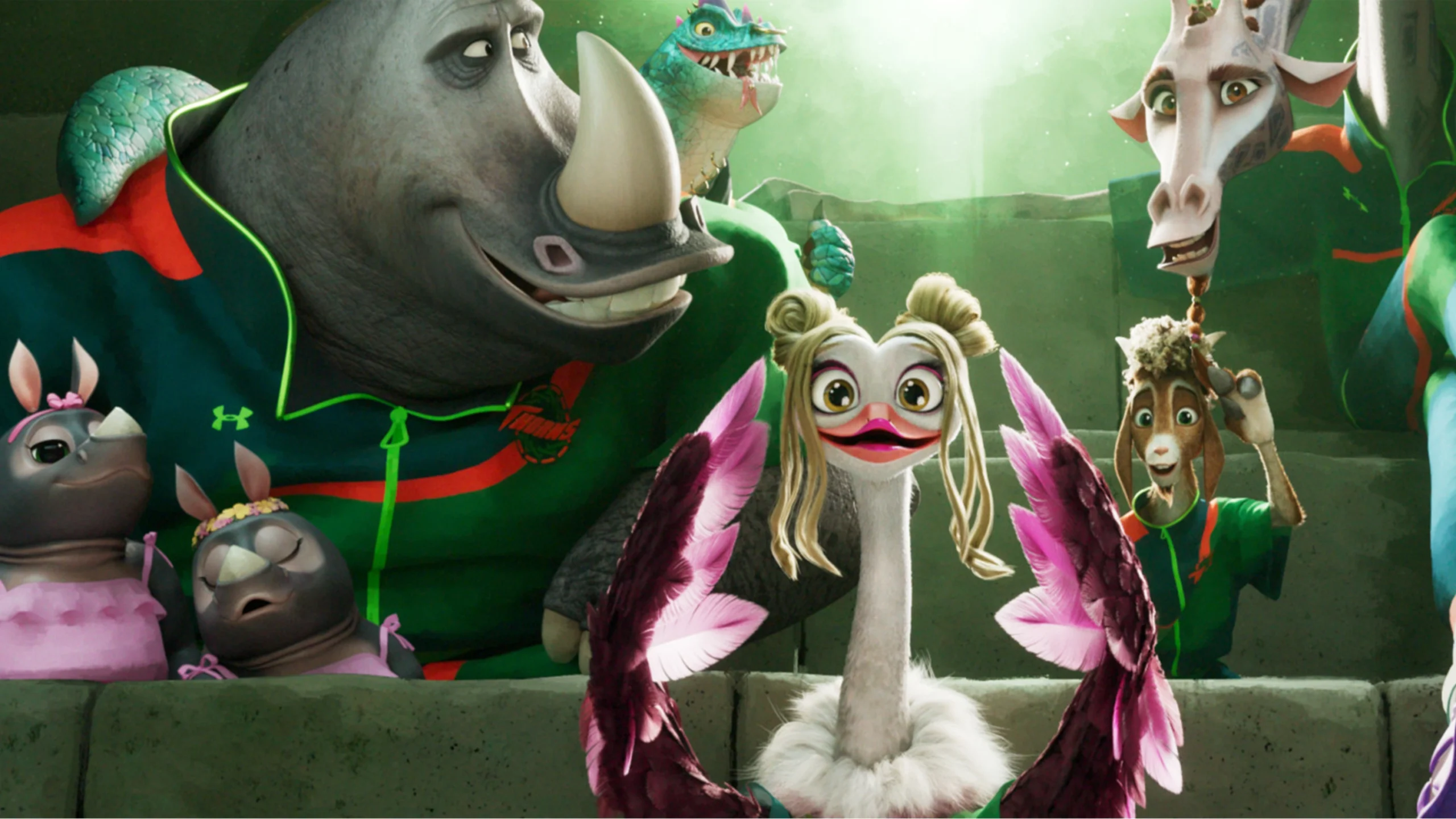 What Kids Can Learn from GOAT: Heart, Teamwork, and Dreaming Big