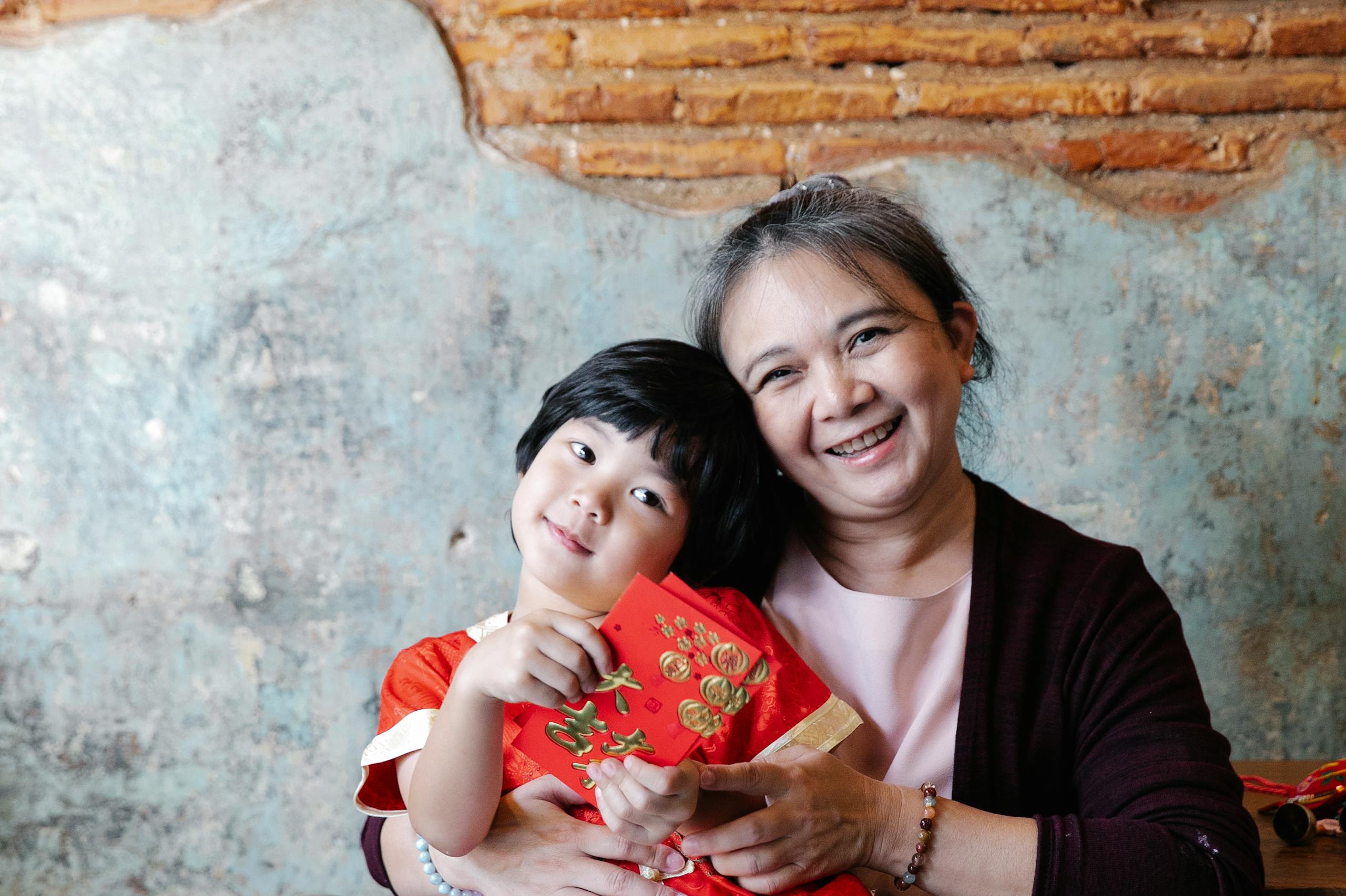 For Chinese New Year 2026, it's the year of the Fire Horse!