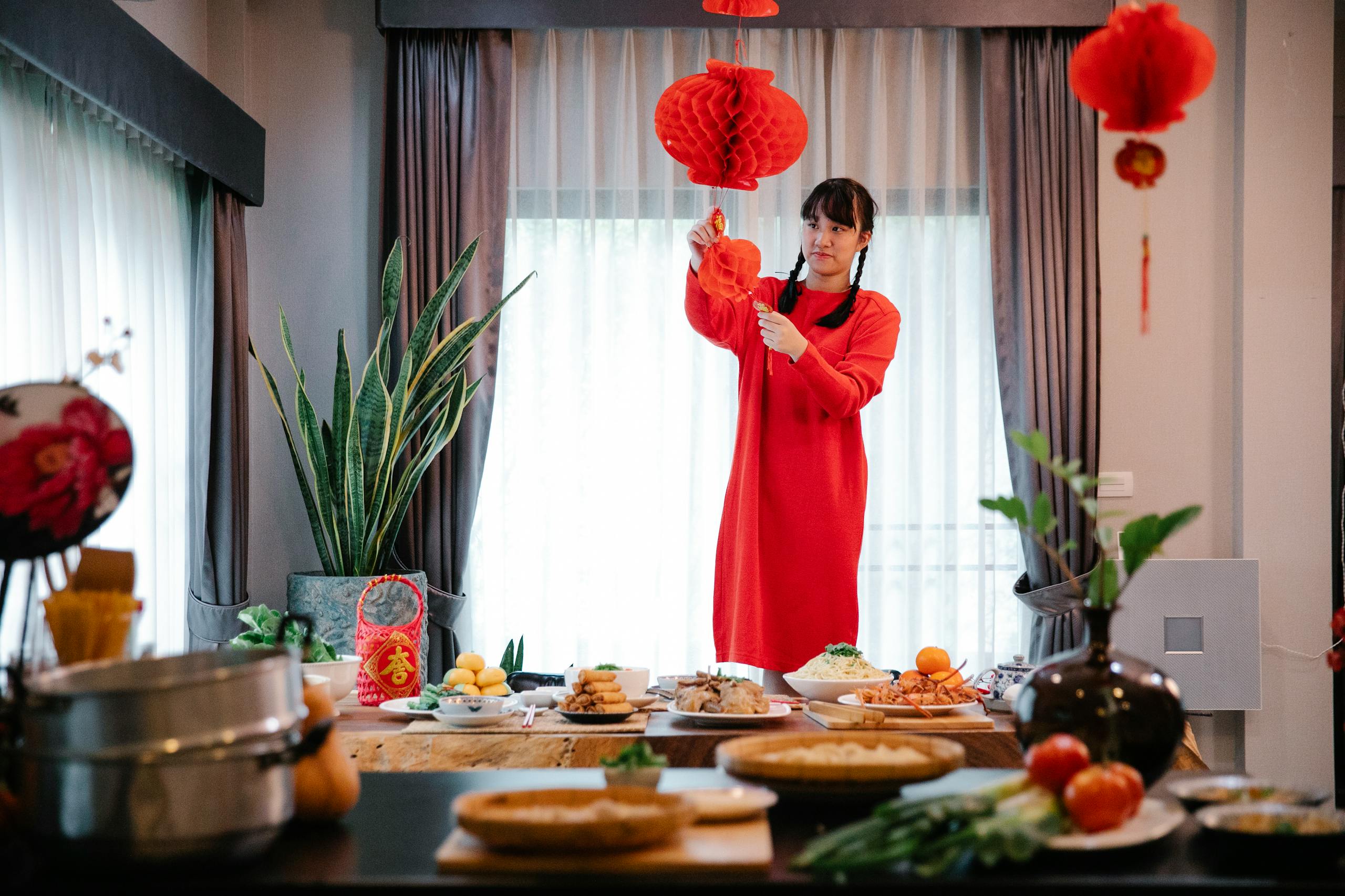 Ways To Celebrate Chinese New Year 2026 At Home