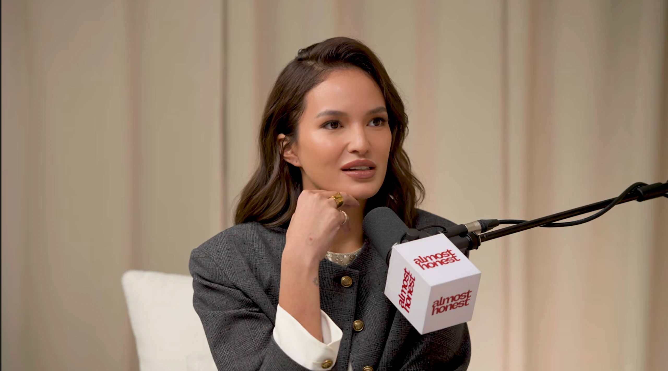 Moving Forward: Sarah Lahbati Opens Up About Life After Separation