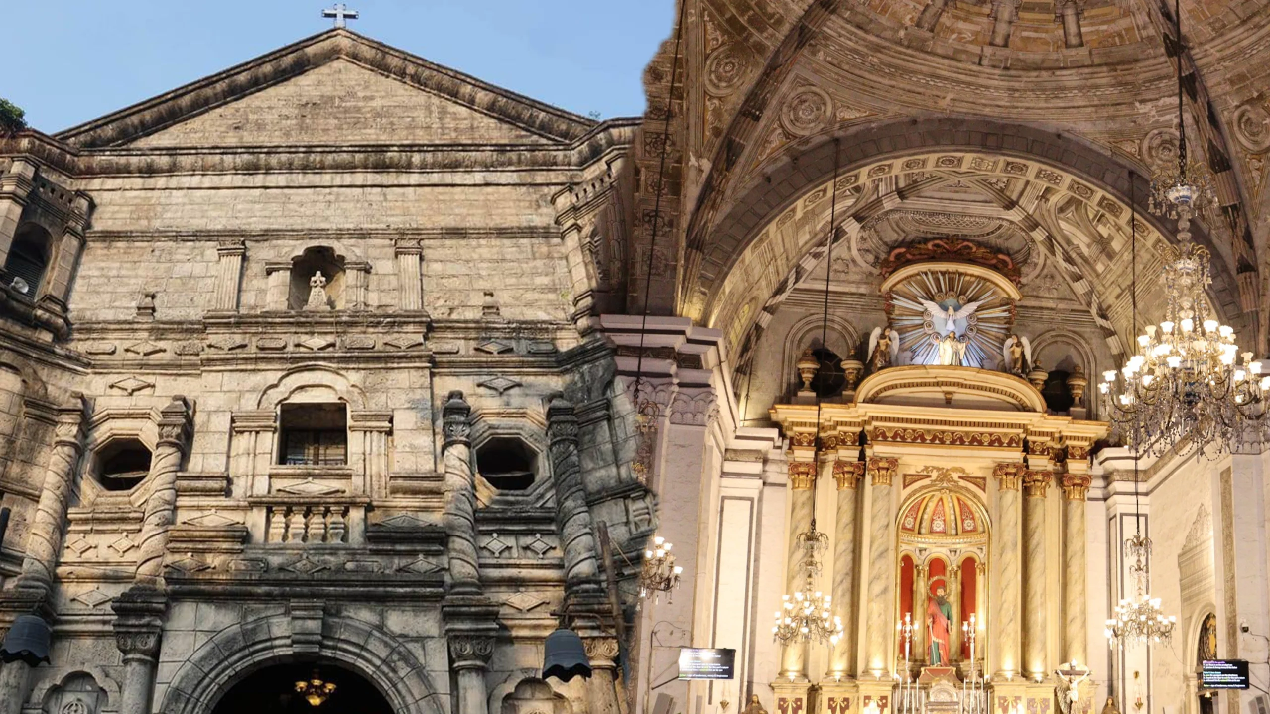 8 Churches to Check Out for Visita Iglesia in Manila