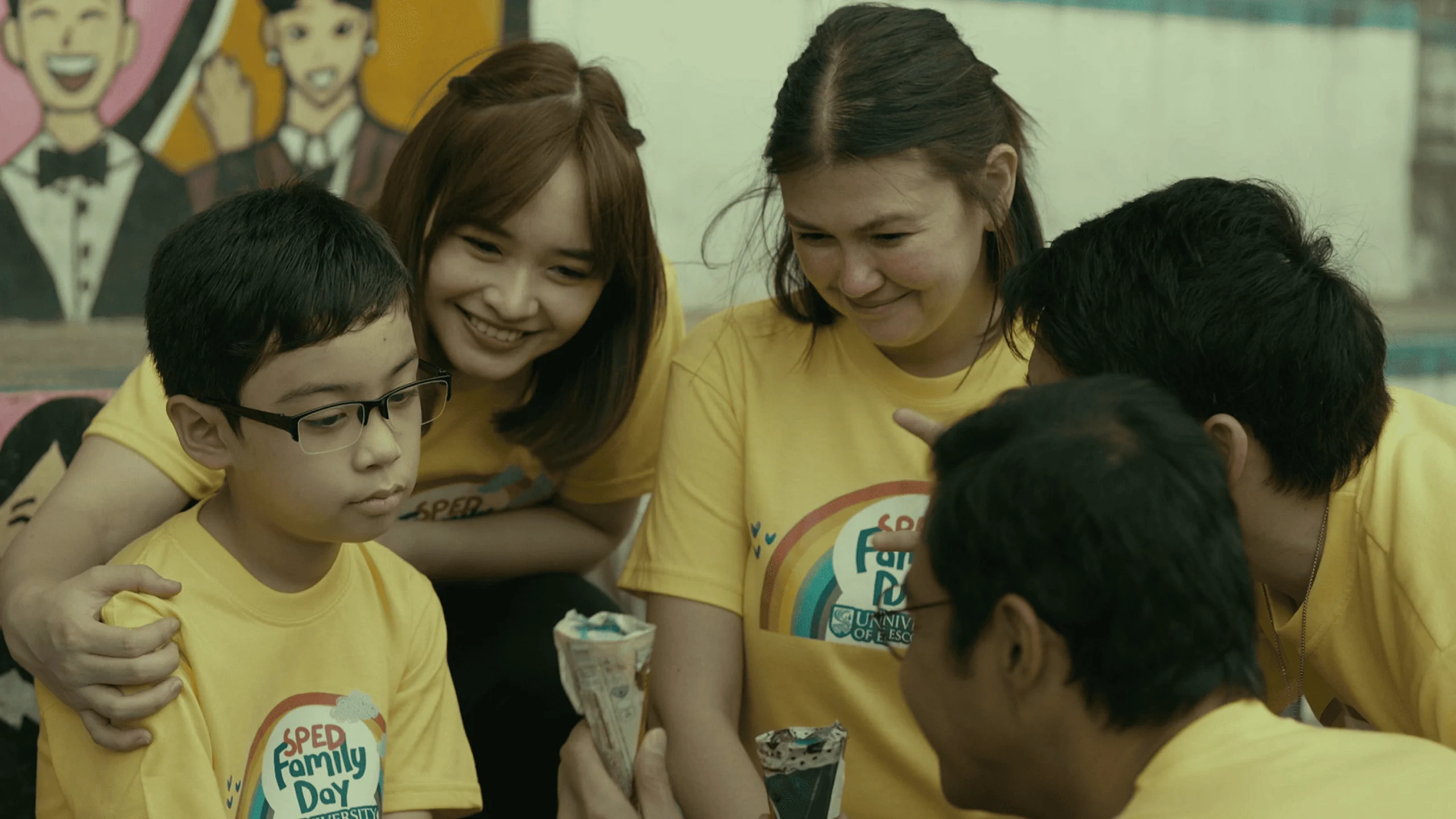 A New Kind of Family Viewing: Inside The Silent Noise