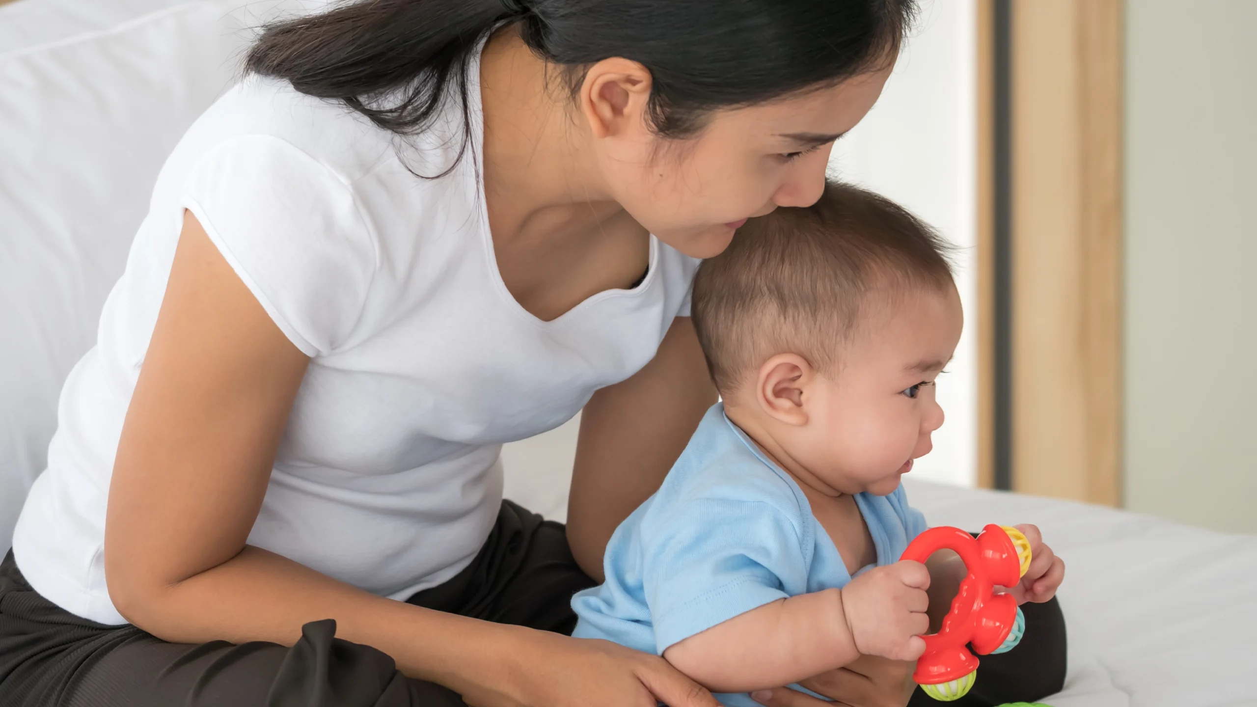 Baby Brain Is Real—And Filipino Moms Know It Well