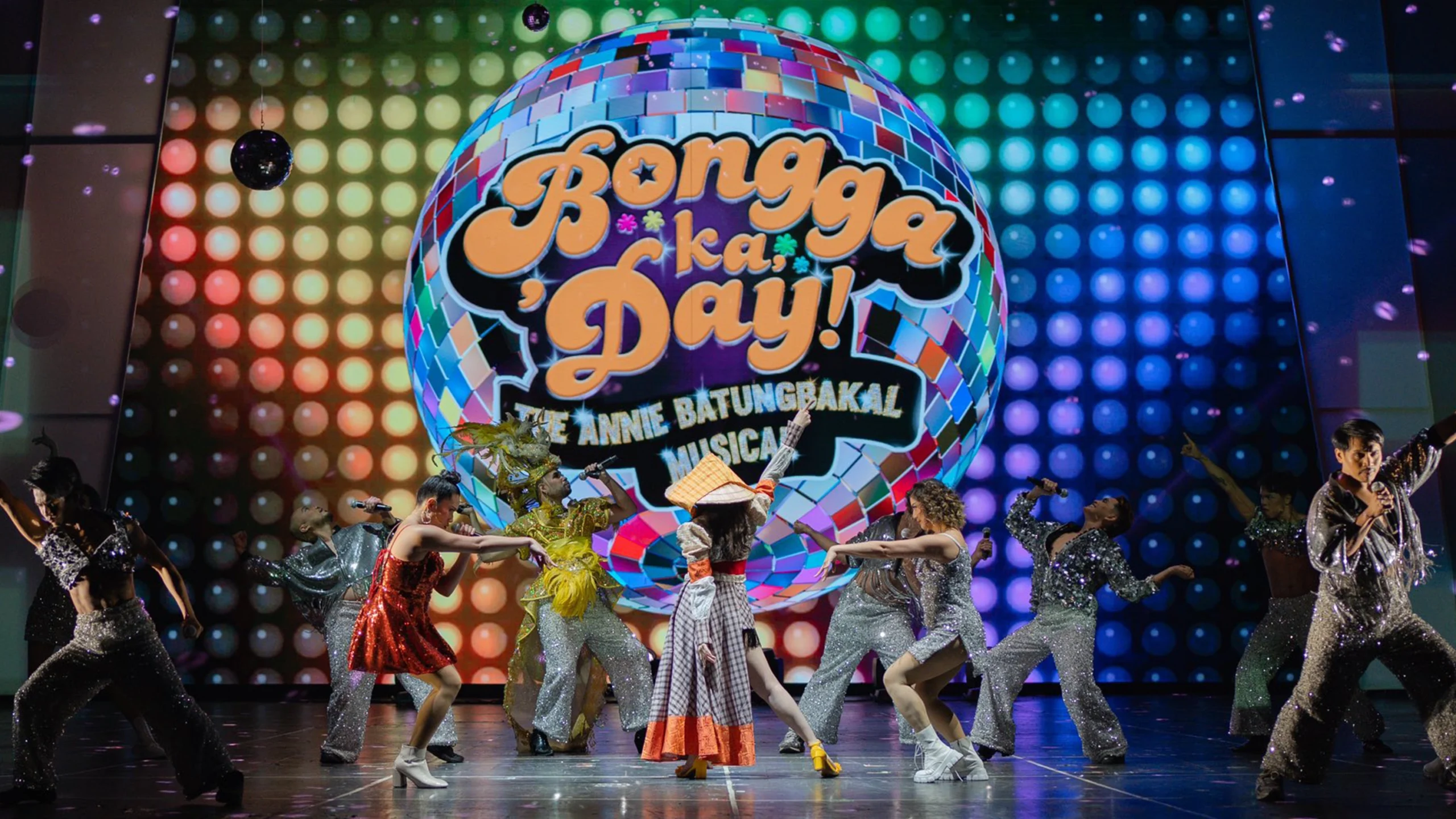 Bongga Ka Day: The Annie Batungbakal Musical Might Be Your Next Meaningful Family Date