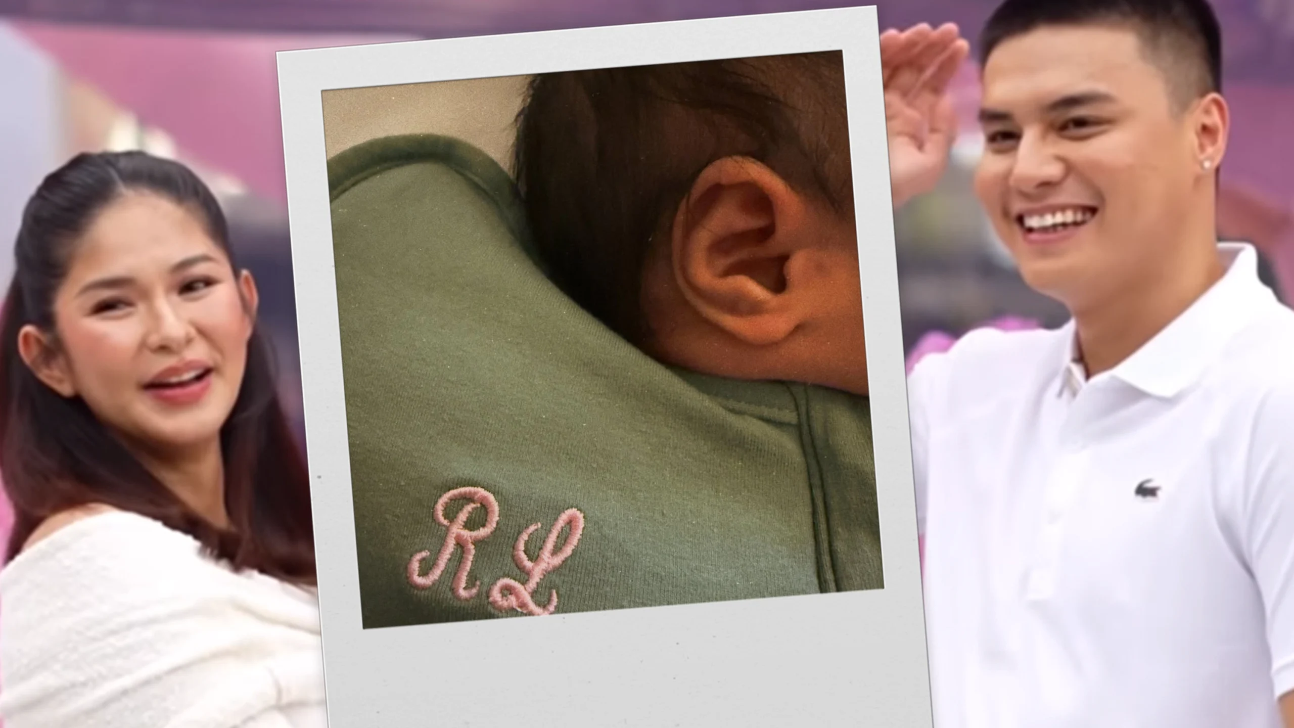 It’s a Girl! Ronnie Alonte and Loisa Andalio Introduce Baby Runi Lior