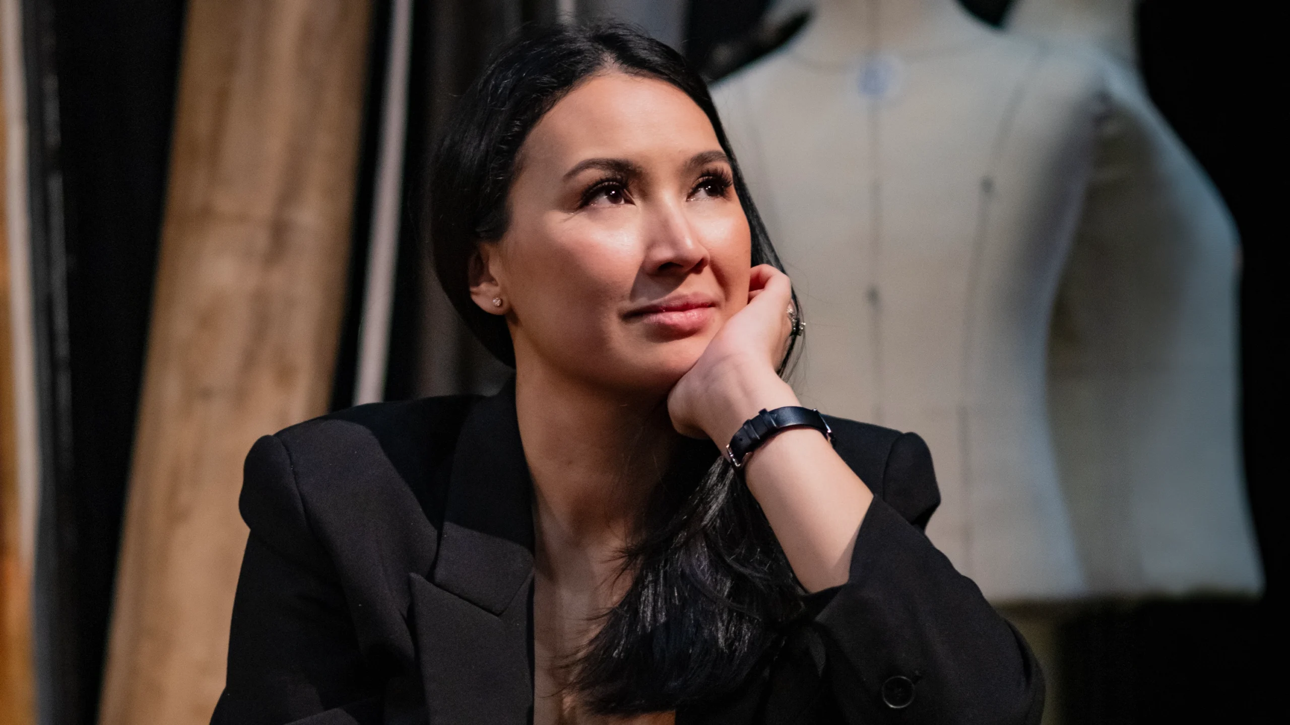 Sab Jose Gregorio: Balancing Theater Leadership and Motherhood