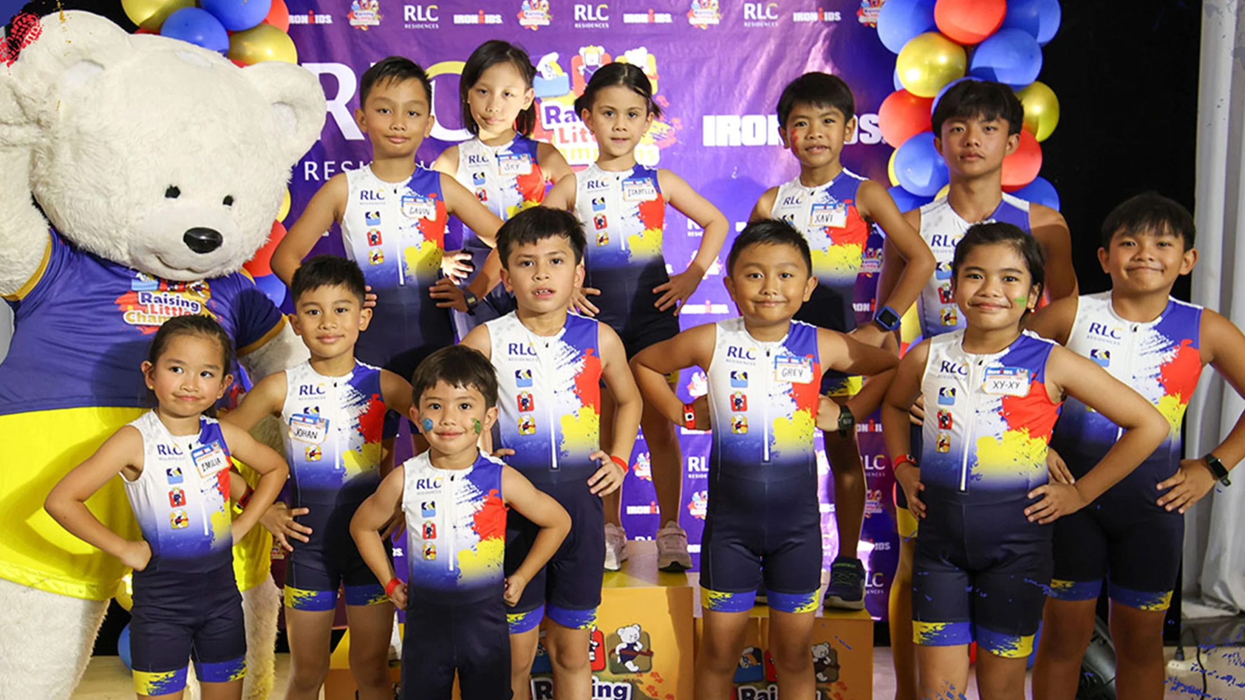 The Power of Community in Raising Young Athletes