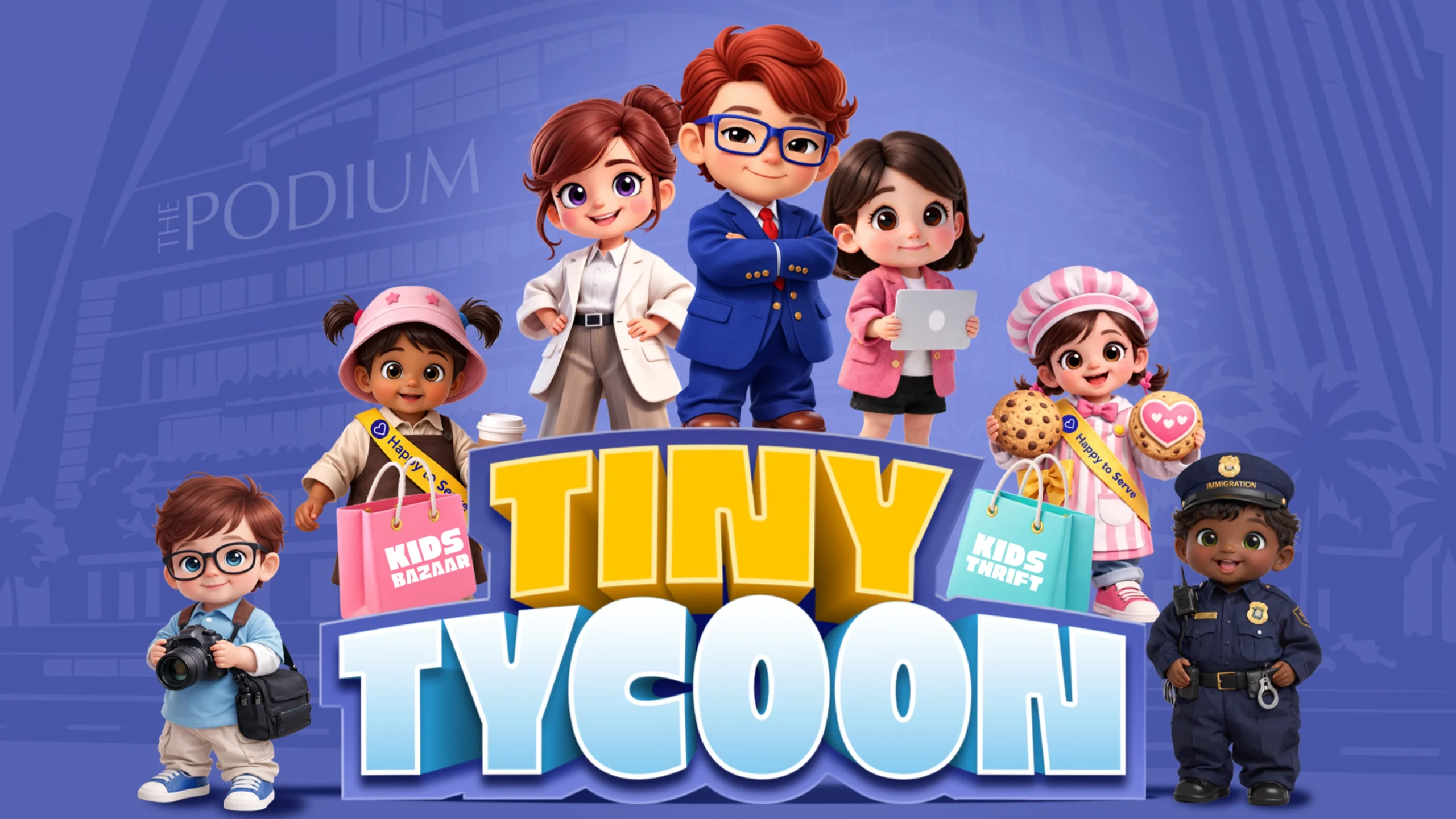Tiny Tycoon: Where Kids Learn Business, Confidence, and Creativity