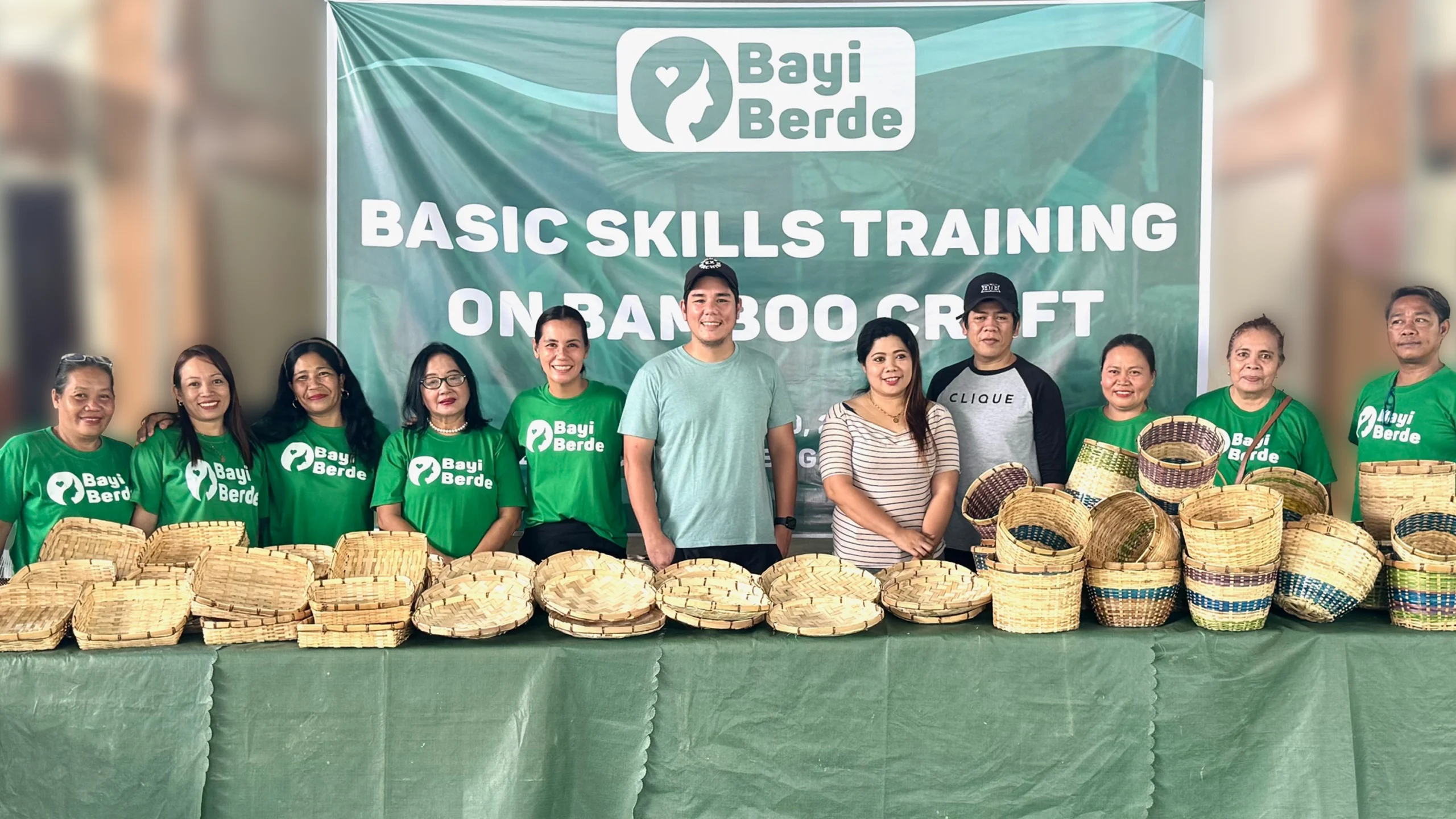 Tricia Locsin Cheung: Access for the Artisans