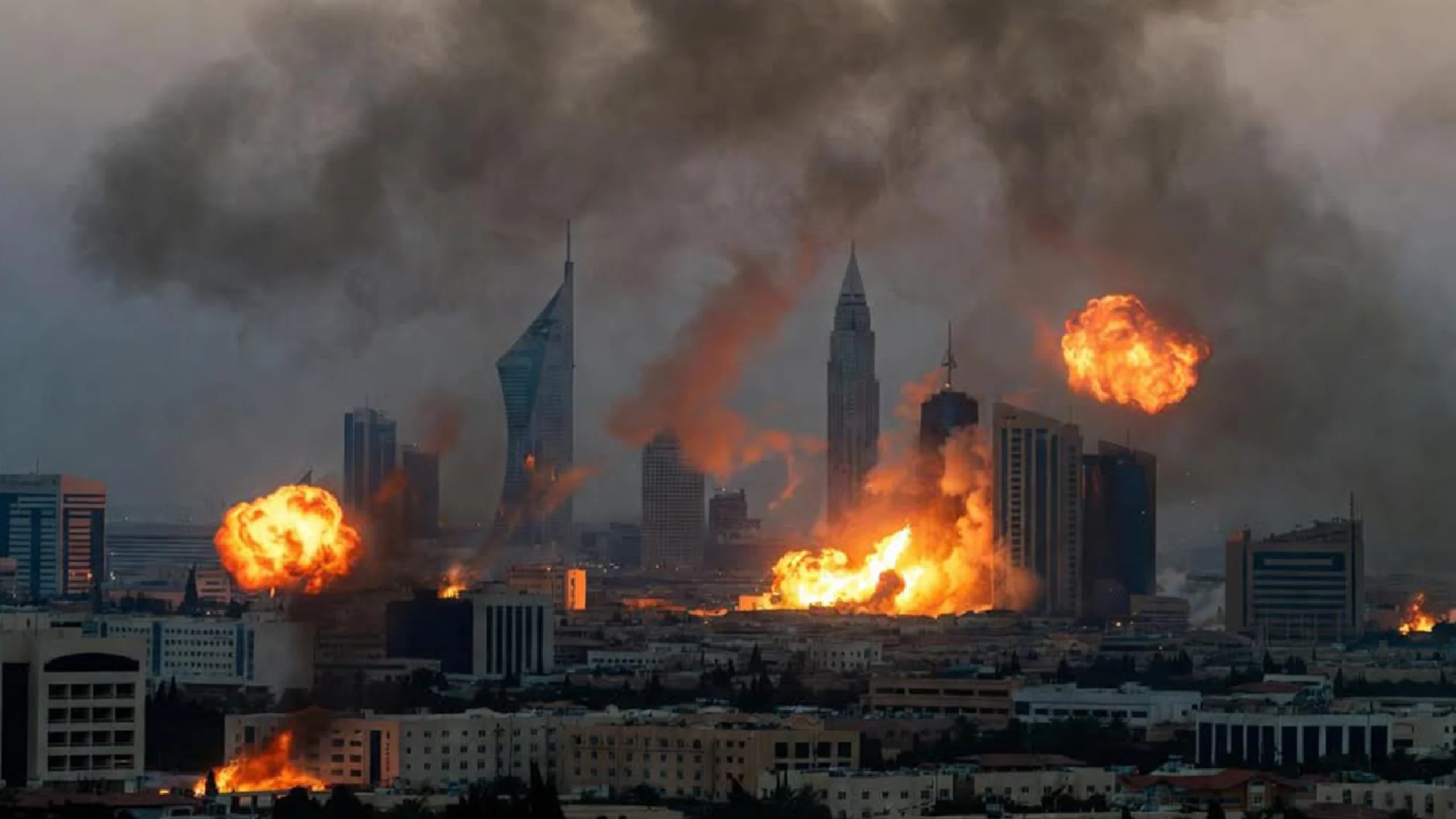 When War Makes Headlines: A Parent’s Guide to Explaining Conflict to Kids