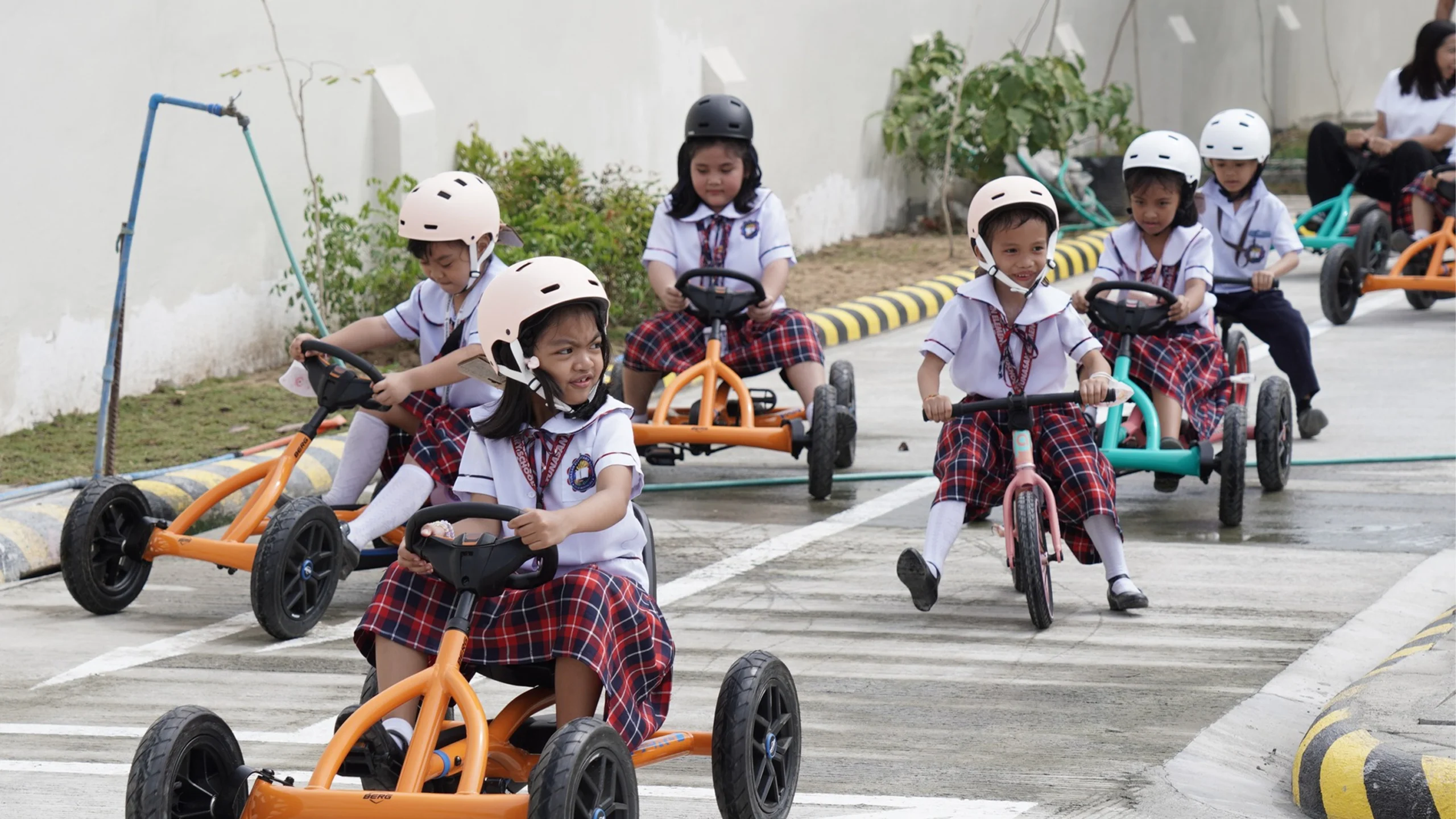 Where Kids Can Learn Road Safety: Muntinlupa’s First Road Safety Park