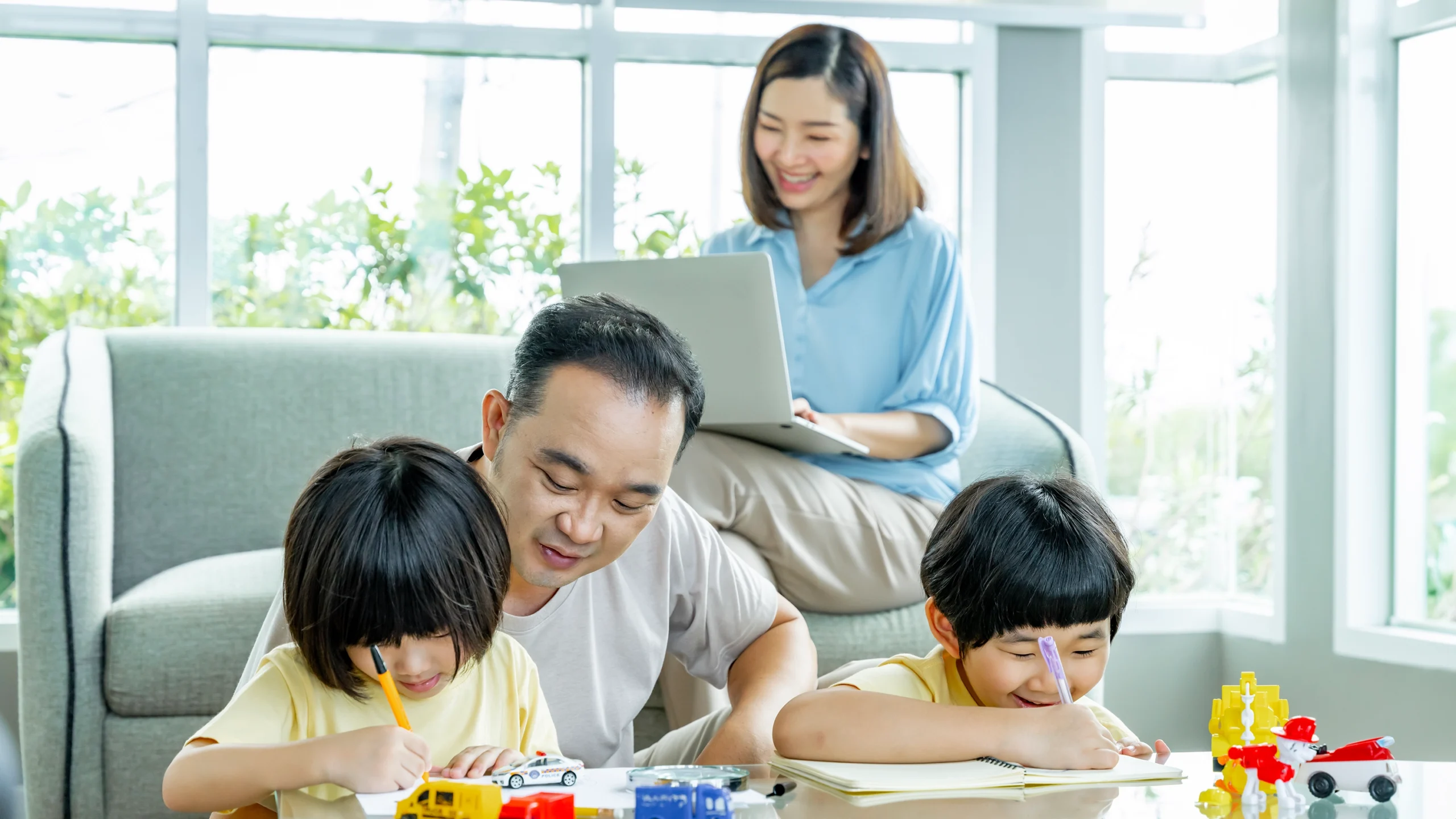 Raising Little Savers: Making Money Lessons Fun for Kids