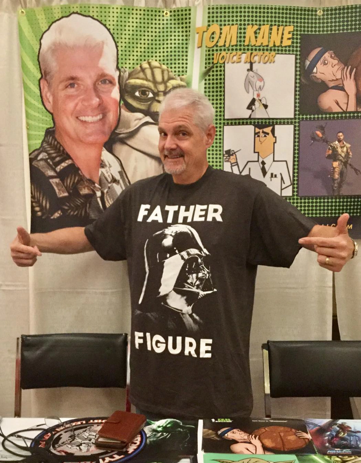 Tom Kane