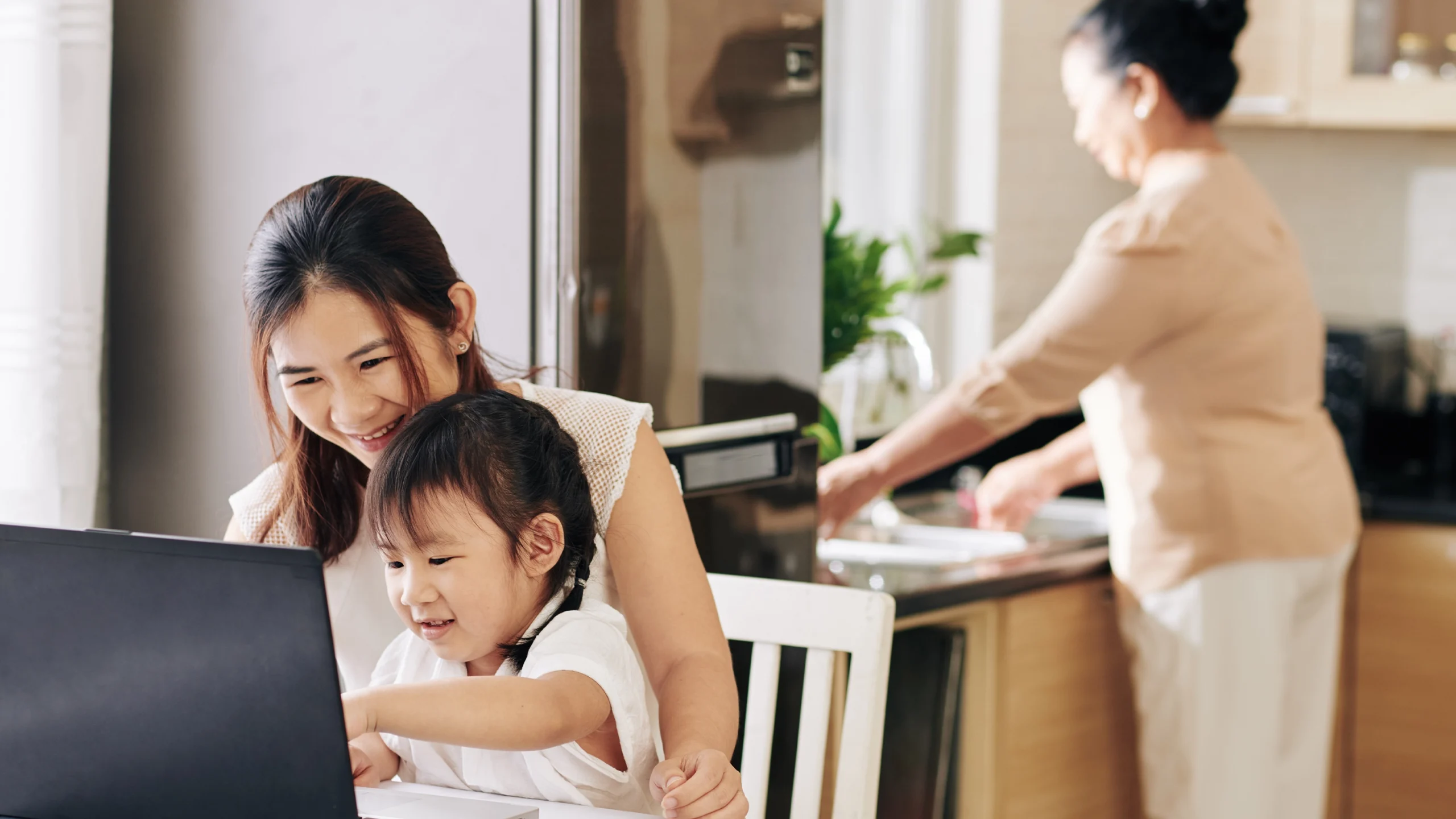 Dear Moms, You’re Not Wrong To Want More