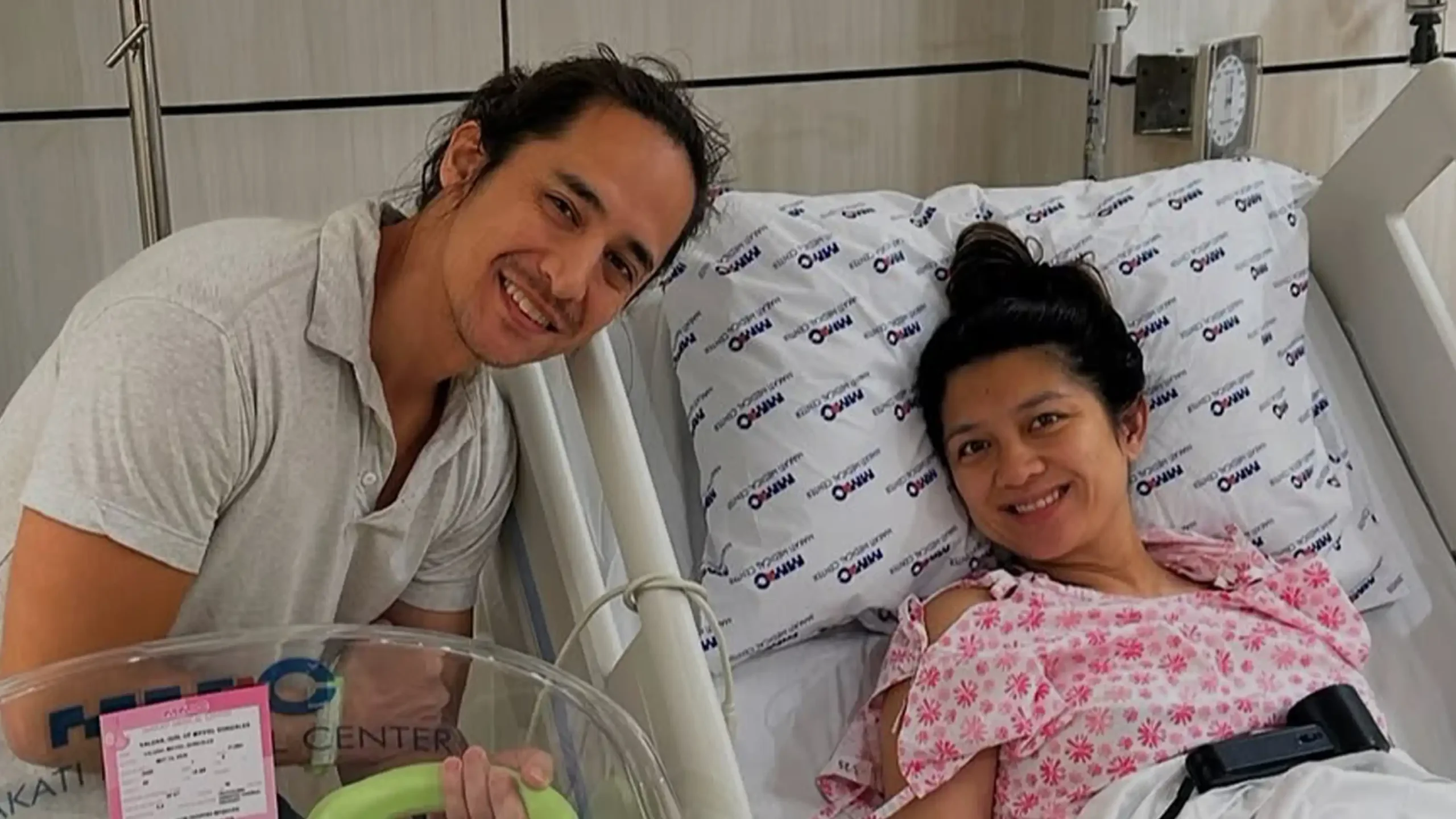 Mav Gonzales Shares Emotional Birth Story as She Welcomes Daughter Maya