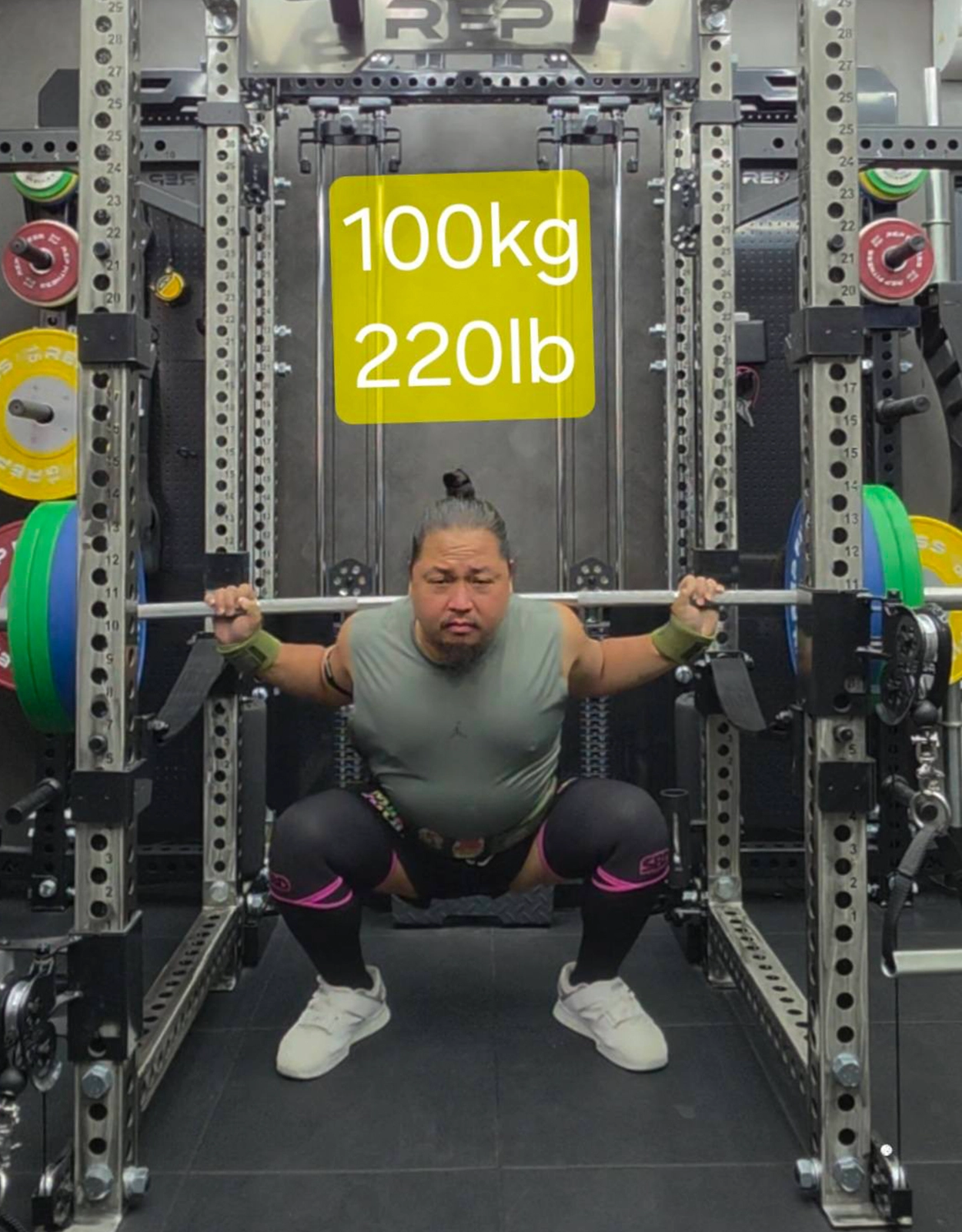 Ninong Ninong Ry Inspires Parents To Start Working Out