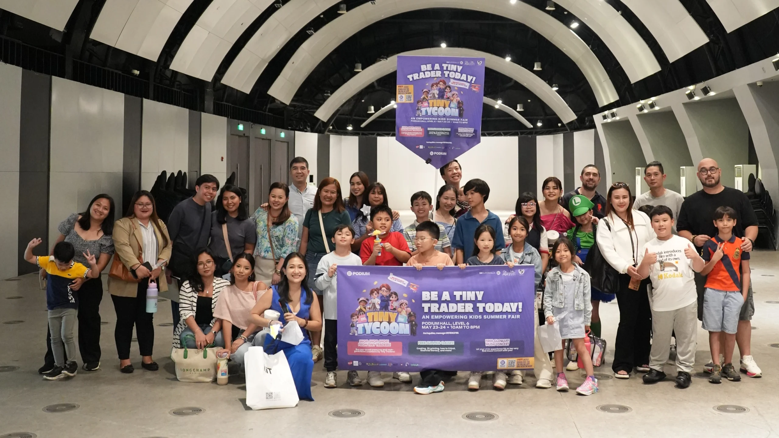 Tiny Tycoon 2026: Encouraging Entrepreneurship and Creativity Among Kids
