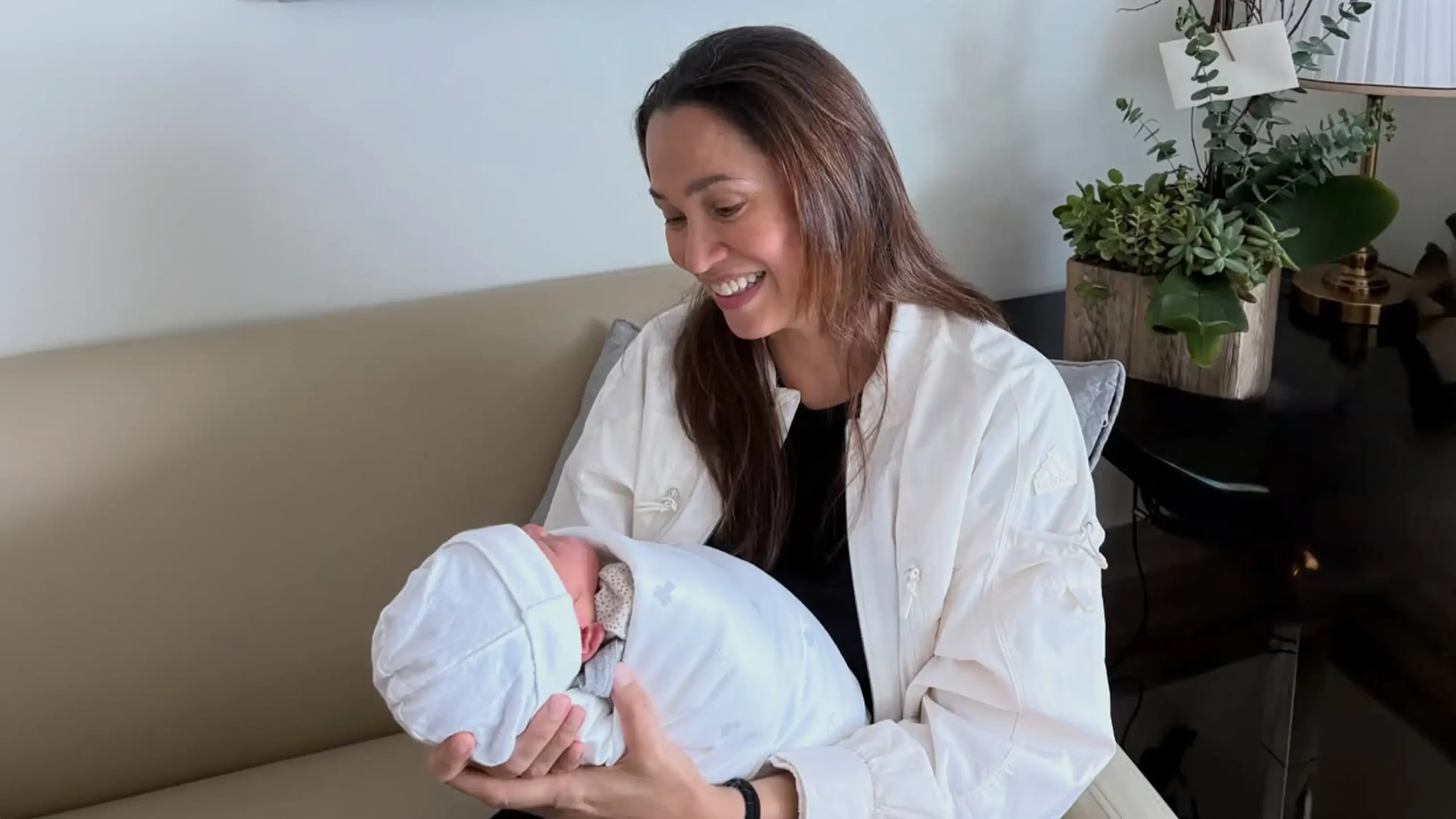 Ella Pangilinan and Enrique Miranda Introduce Baby Fernando Léon