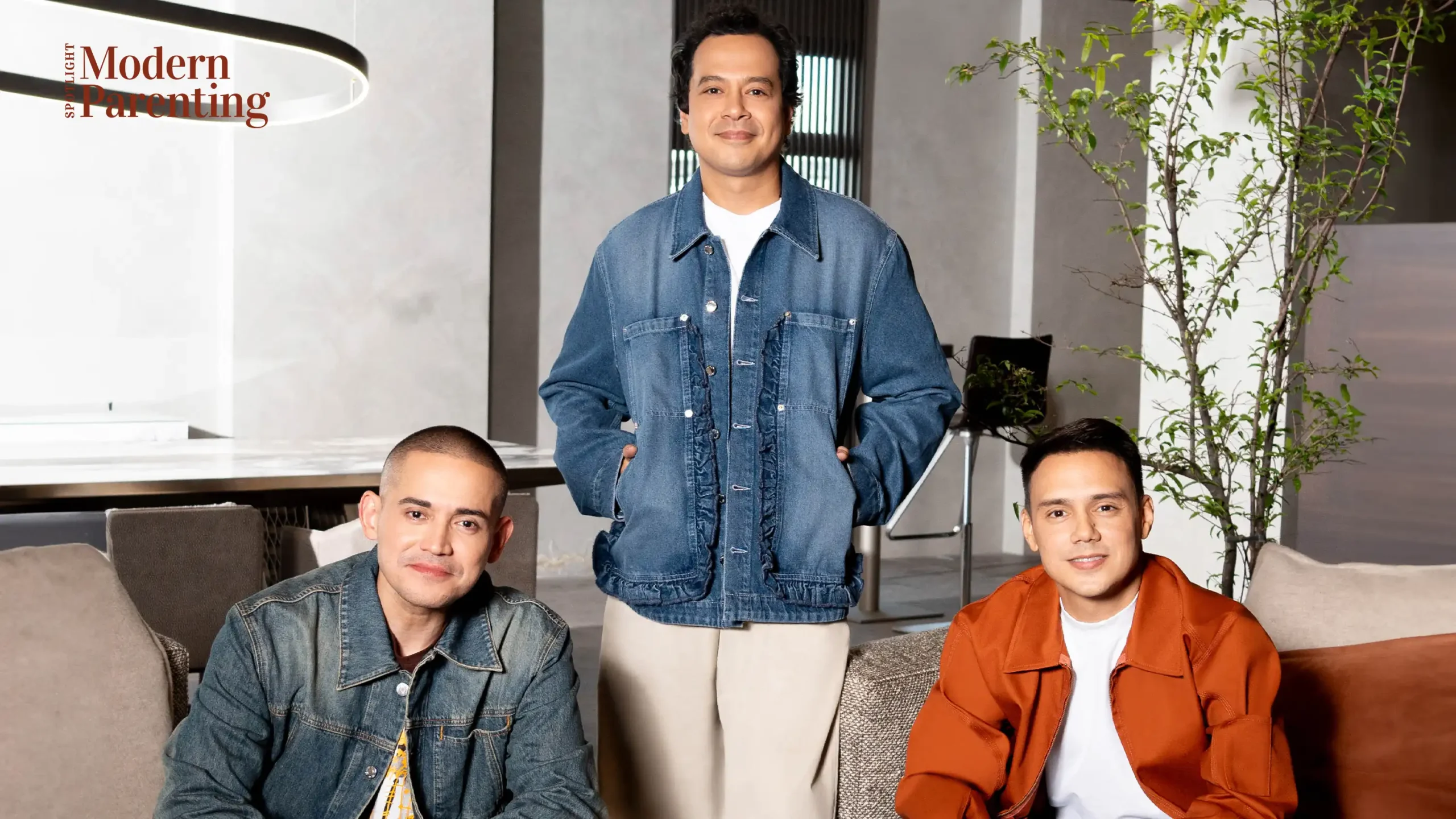 John Lloyd Cruz, Paolo Contis, and Patrick Garcia: From Boys to Dads