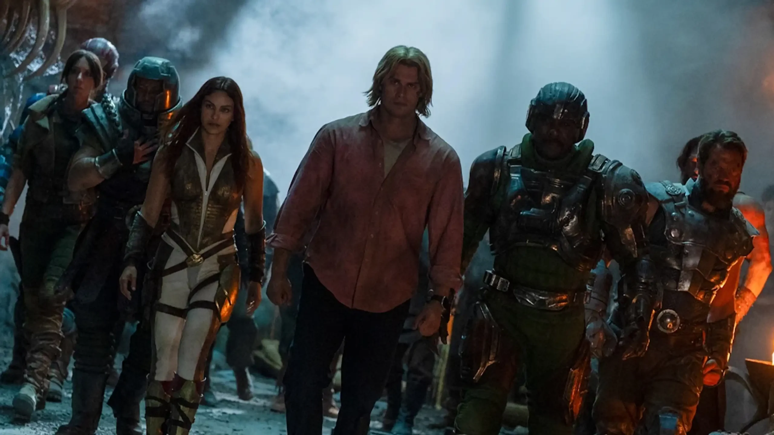 Masters of the Universe: Nostalgia, Action, and Family Relationships
