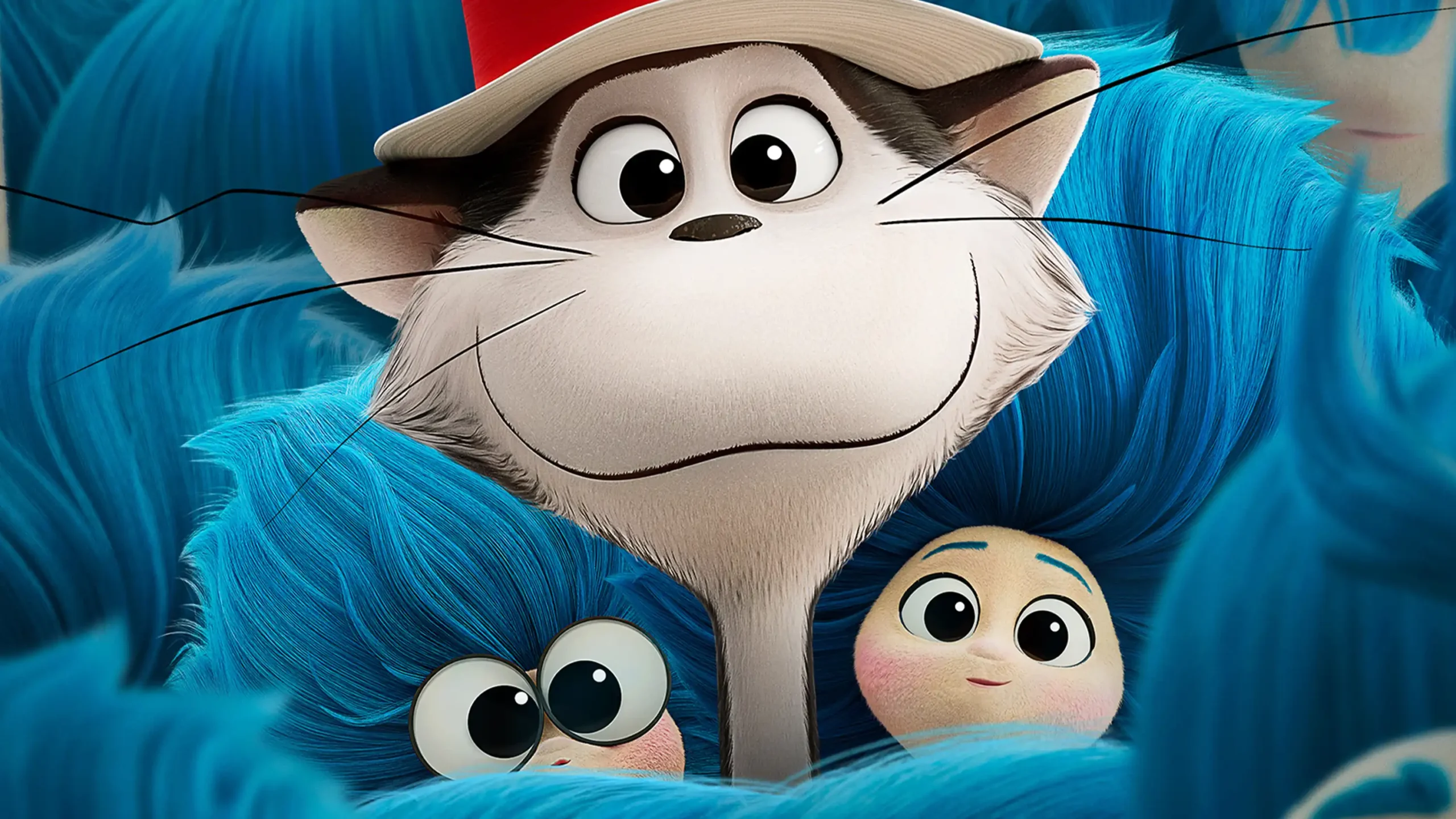 The Cat in the Hat Trailer Drops Chaos, Magic, and Whimsy Ahead of PH Release