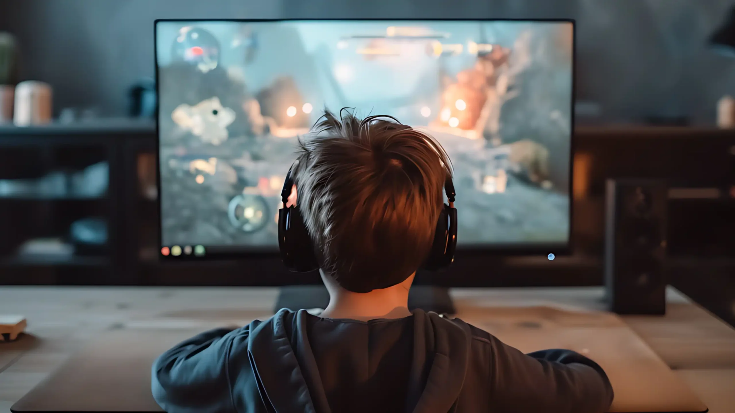 Video Games Don’t Replace Parenting—And That’s Exactly the Point
