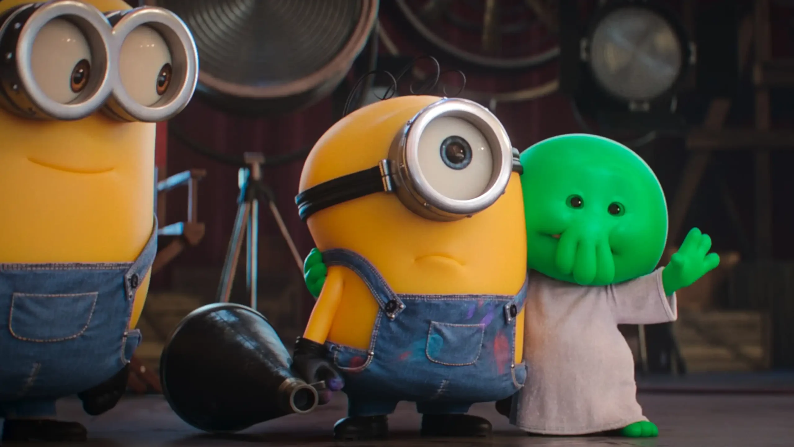 What Makes Minions and Monsters a Fun Watch for Kids and Parents