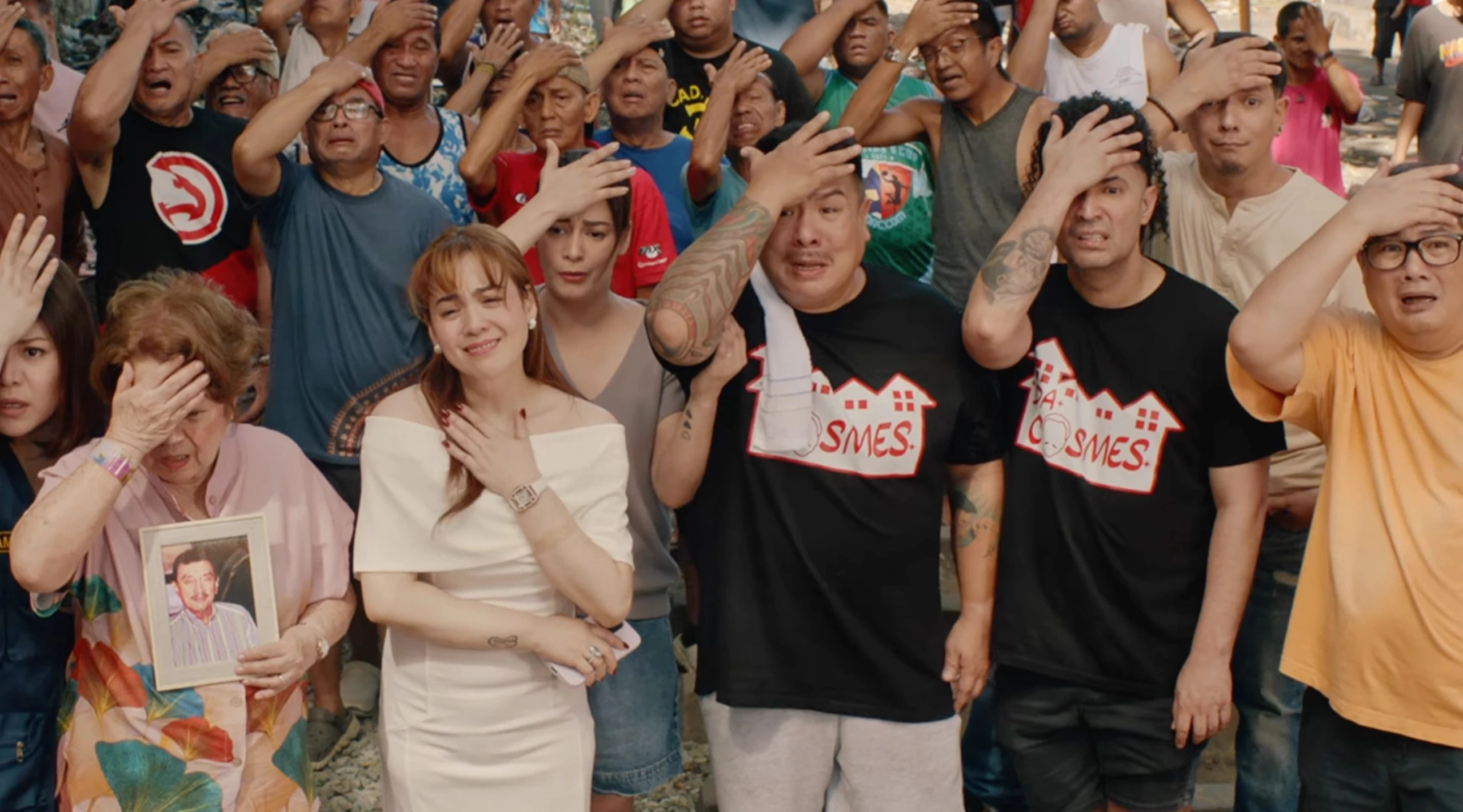 Bing’s Engagement Shakes Up the Cosme Family in Home Along Da Riles: Da Reunion
