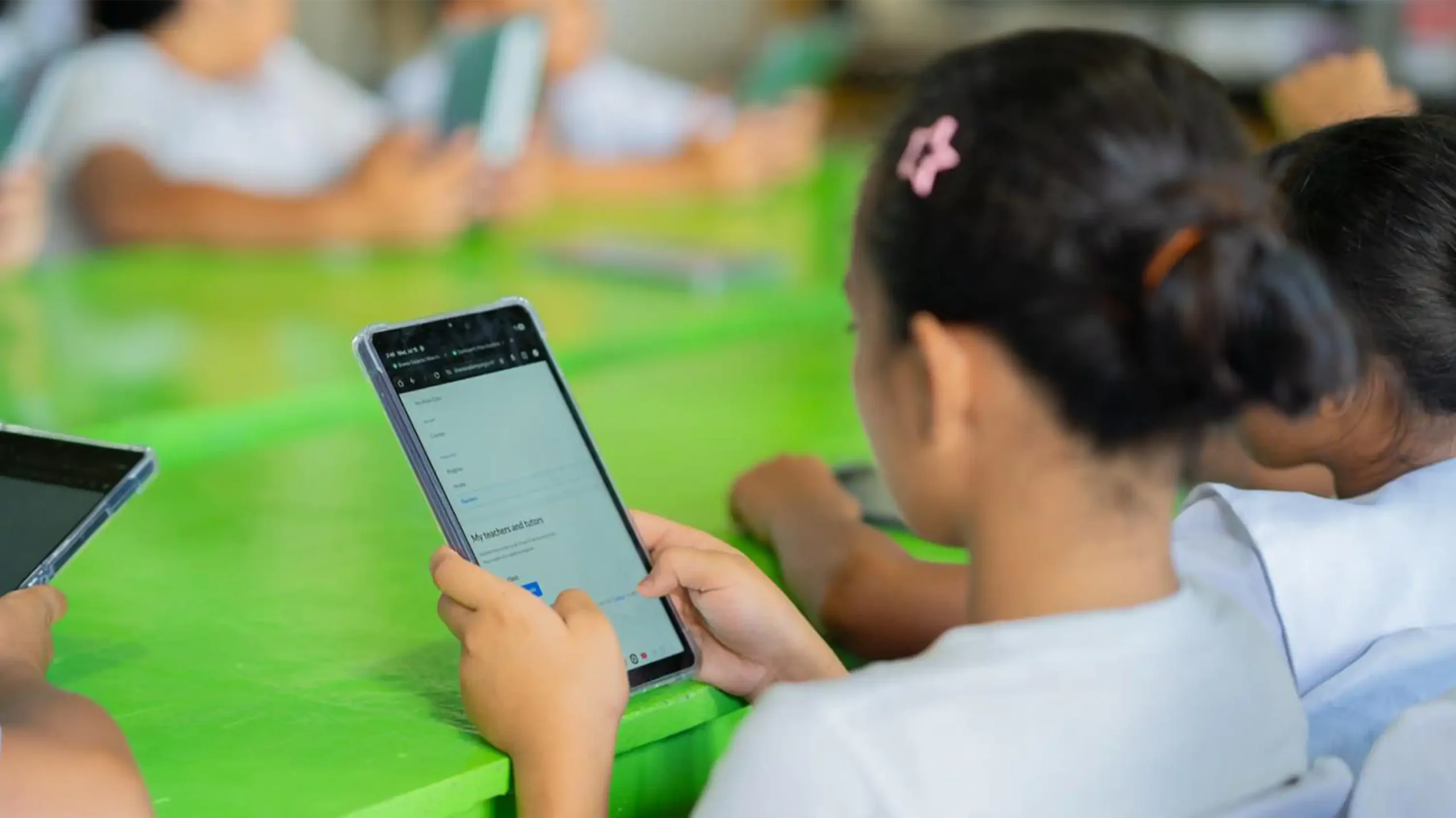 Alsons Dev, Khan Academy Bring Personalized Digital Learning to Davao Public Schools