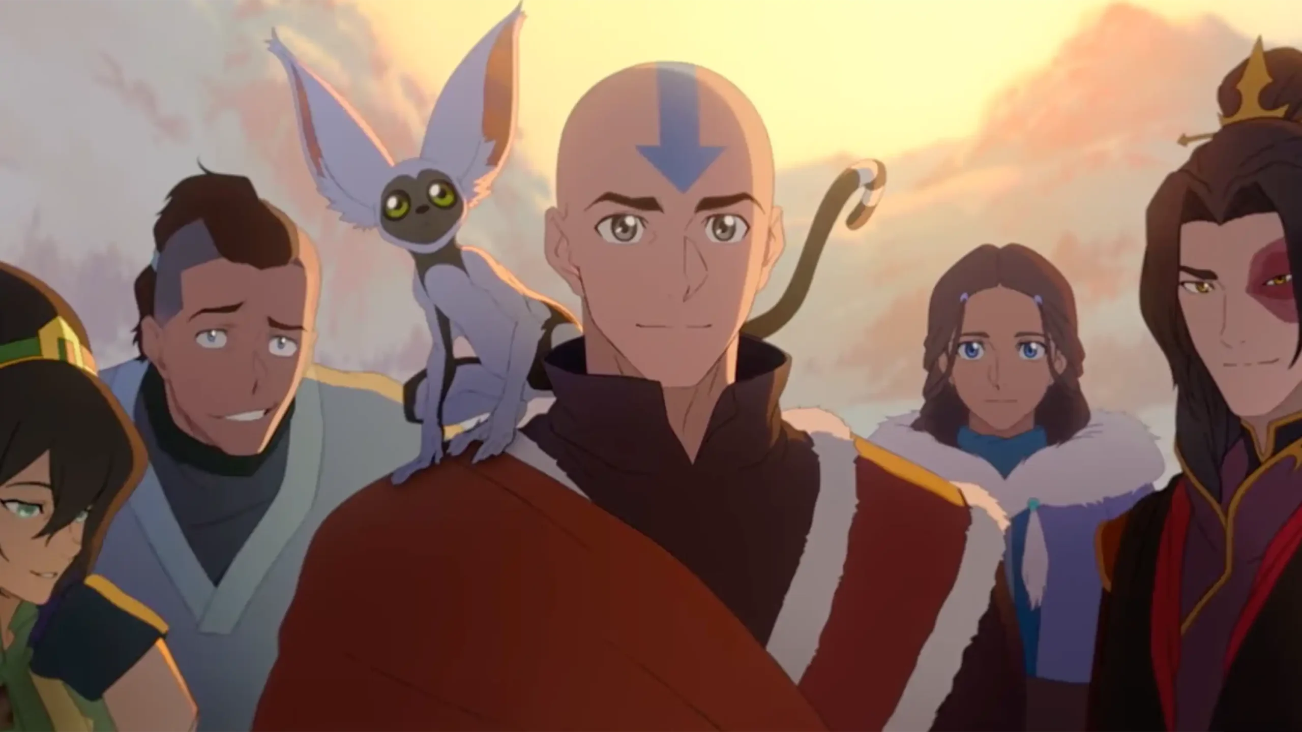 Avatar: The Last Airbender Returns With a New Trailer