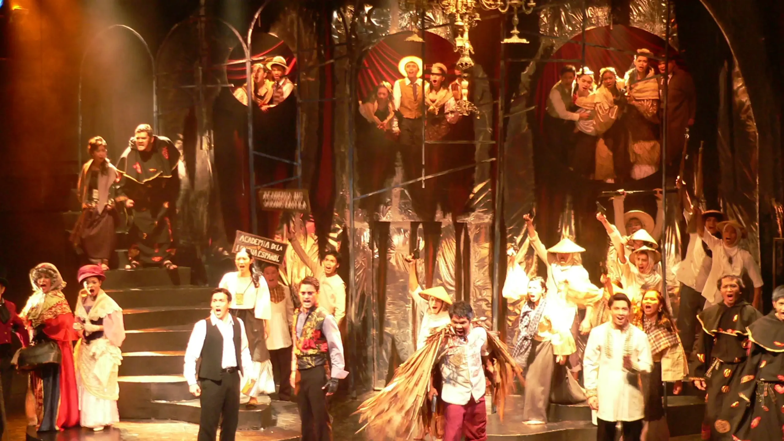 Dulaang UP’s 49th Theatre Season Invites Families to Rediscover Rizal Through the Stage