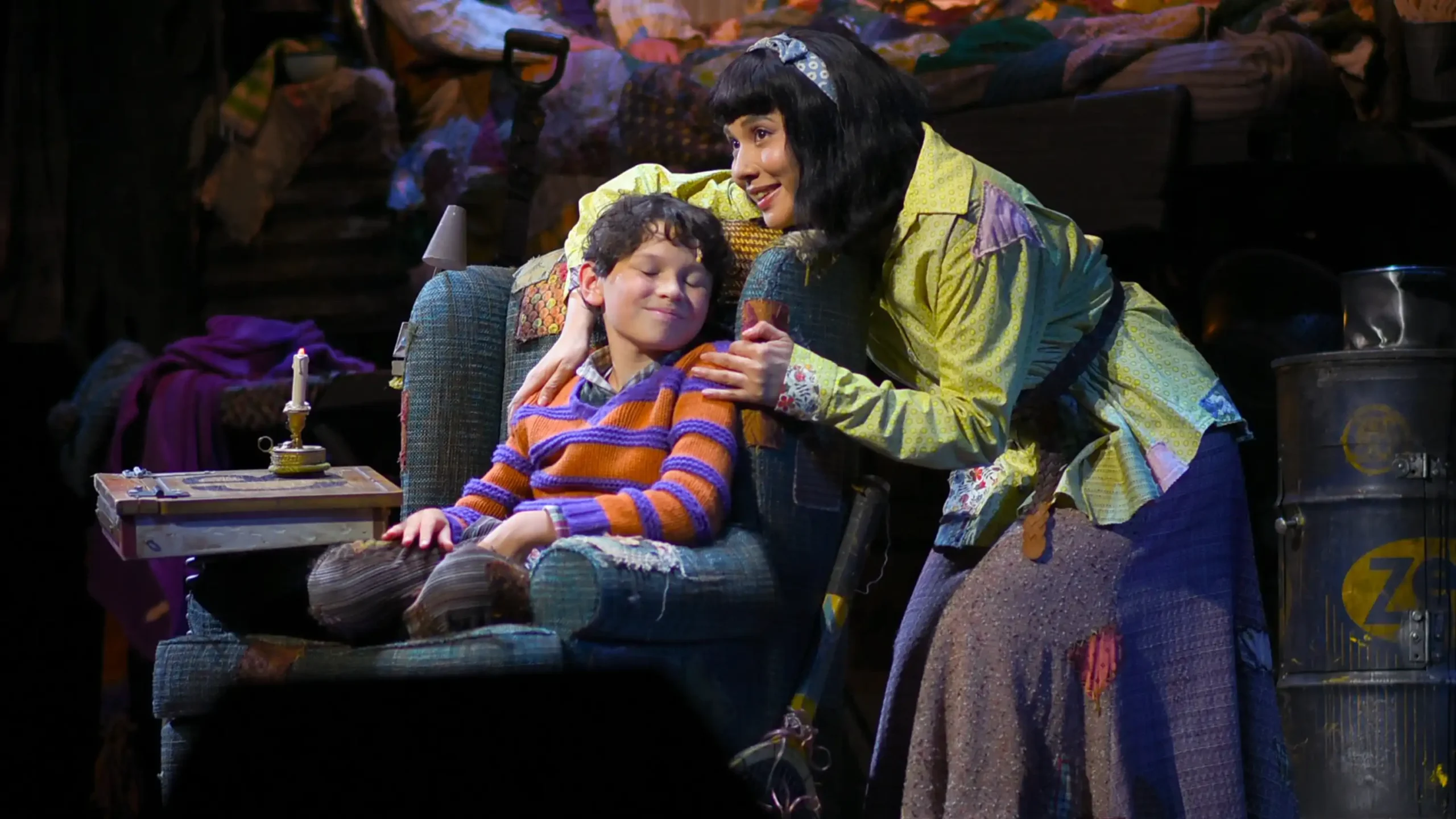 How Karylle Prepared to Play Mrs. Bucket in Charlie and the Chocolate Factory