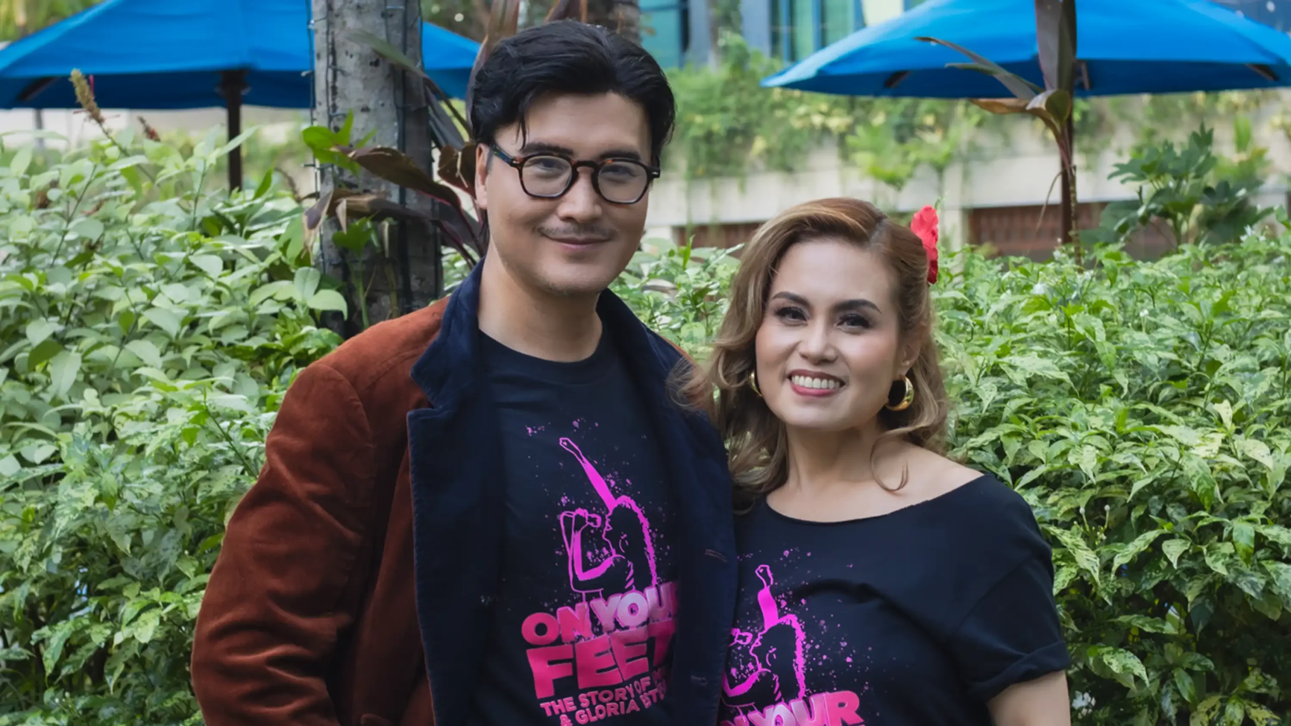 John Joven Uy and Meliza Reyes: Parenting On Their Feet